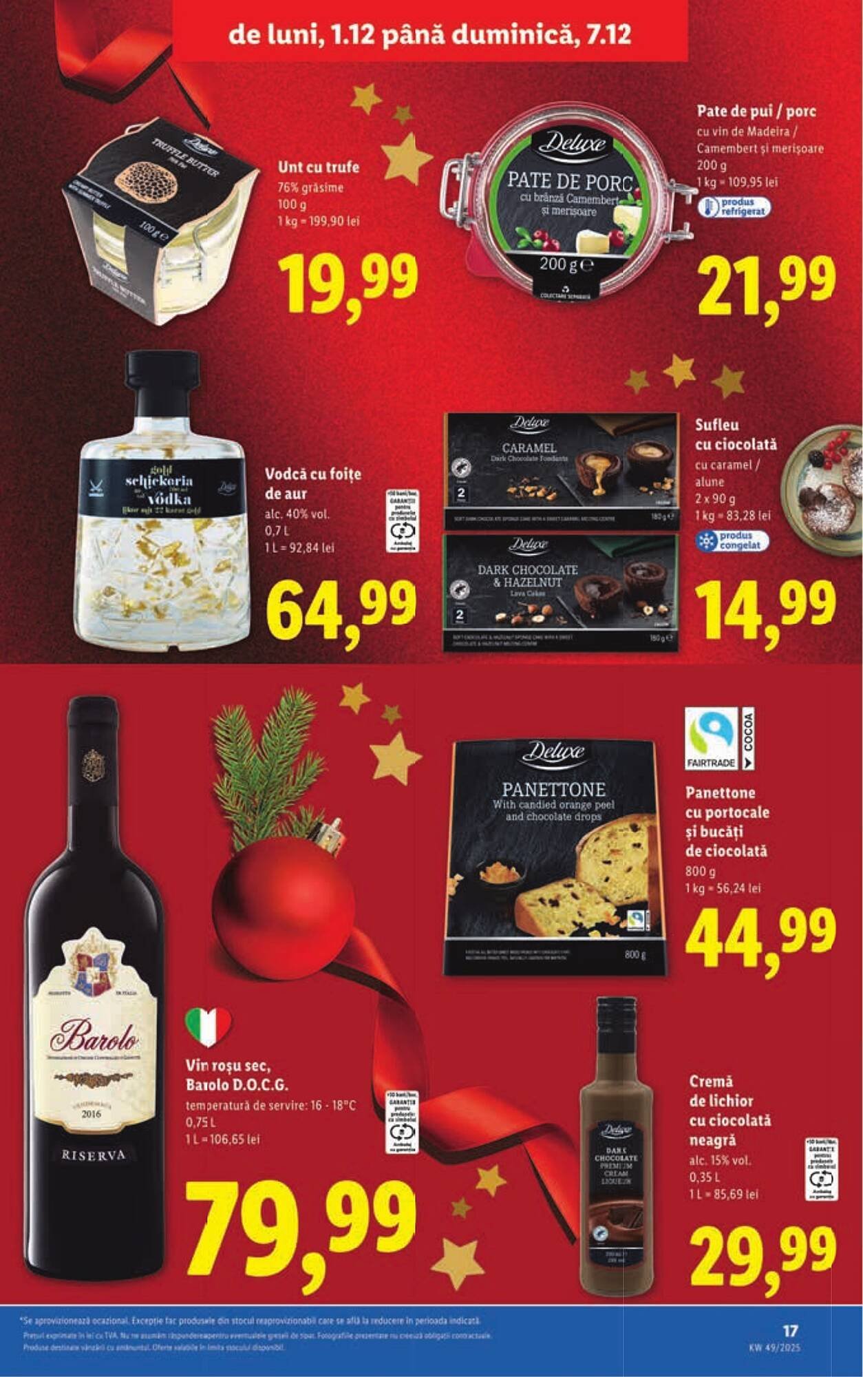 Catalog Lidl