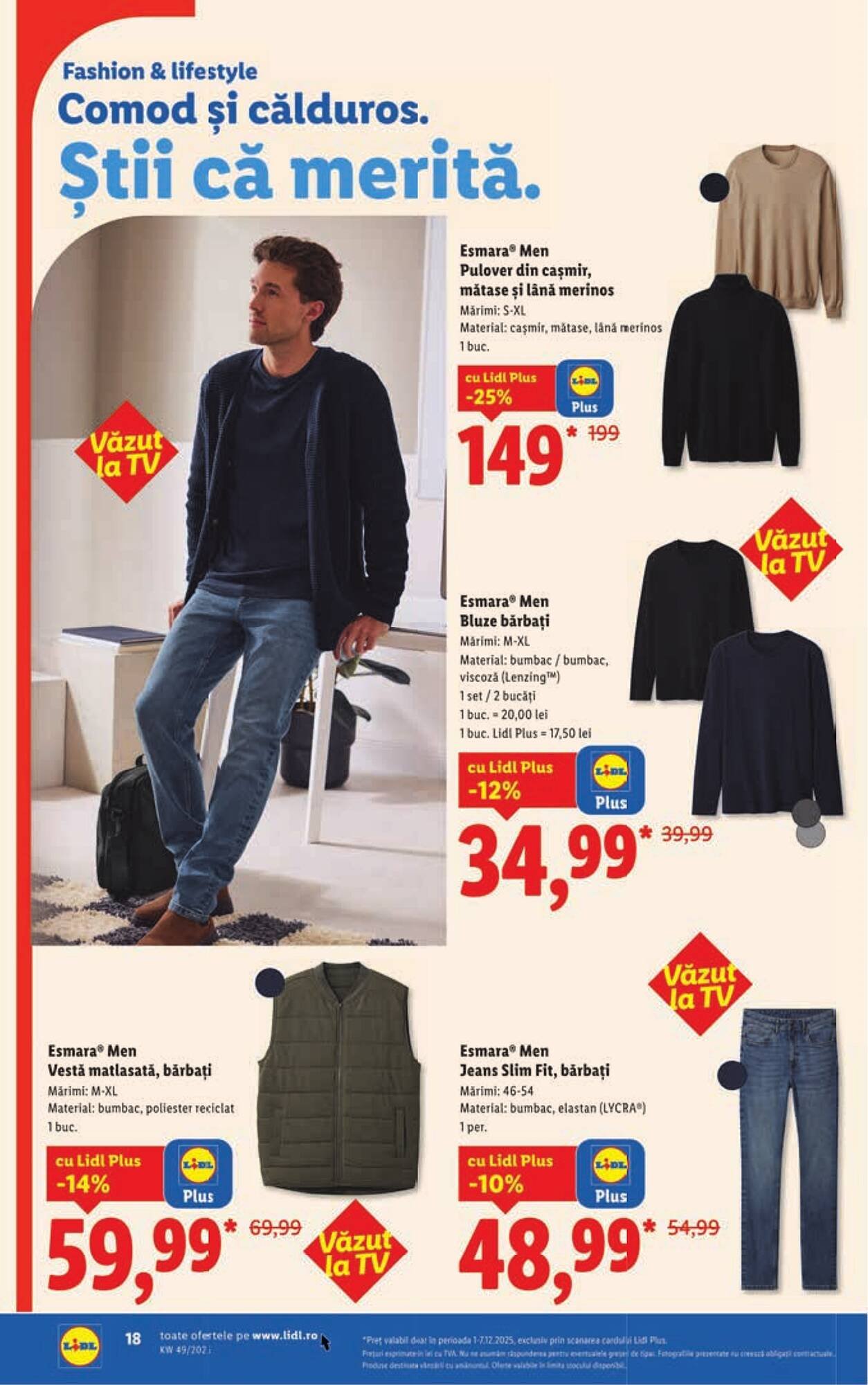 Catalog Lidl