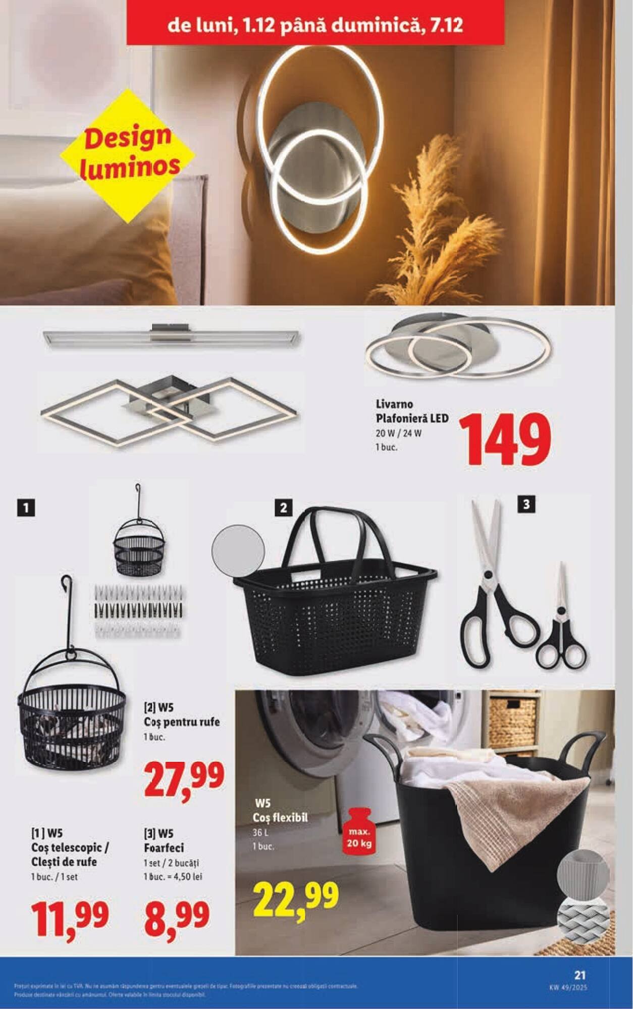 Catalog Lidl
