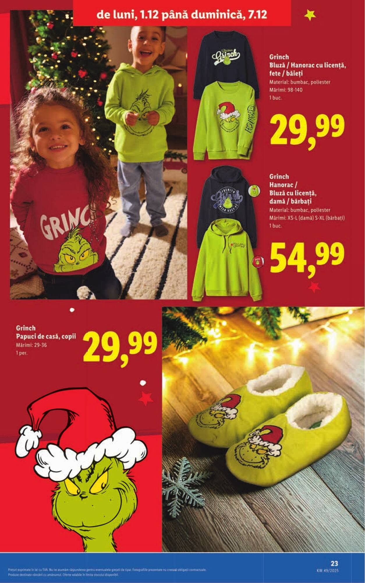 Catalog Lidl