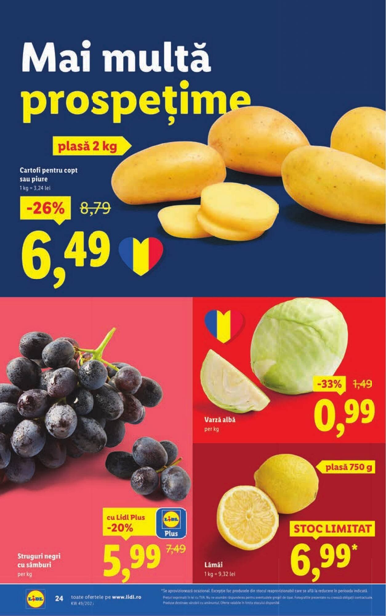 Catalog Lidl