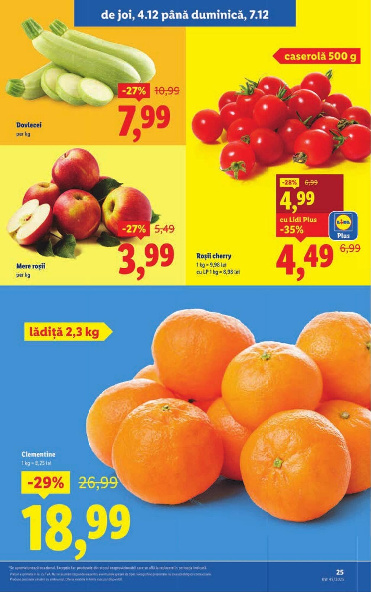Catalog Lidl