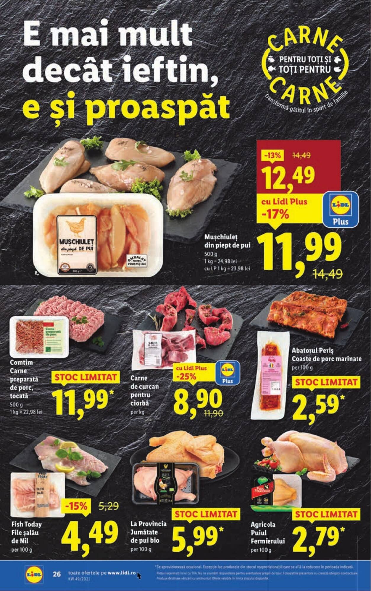Catalog Lidl