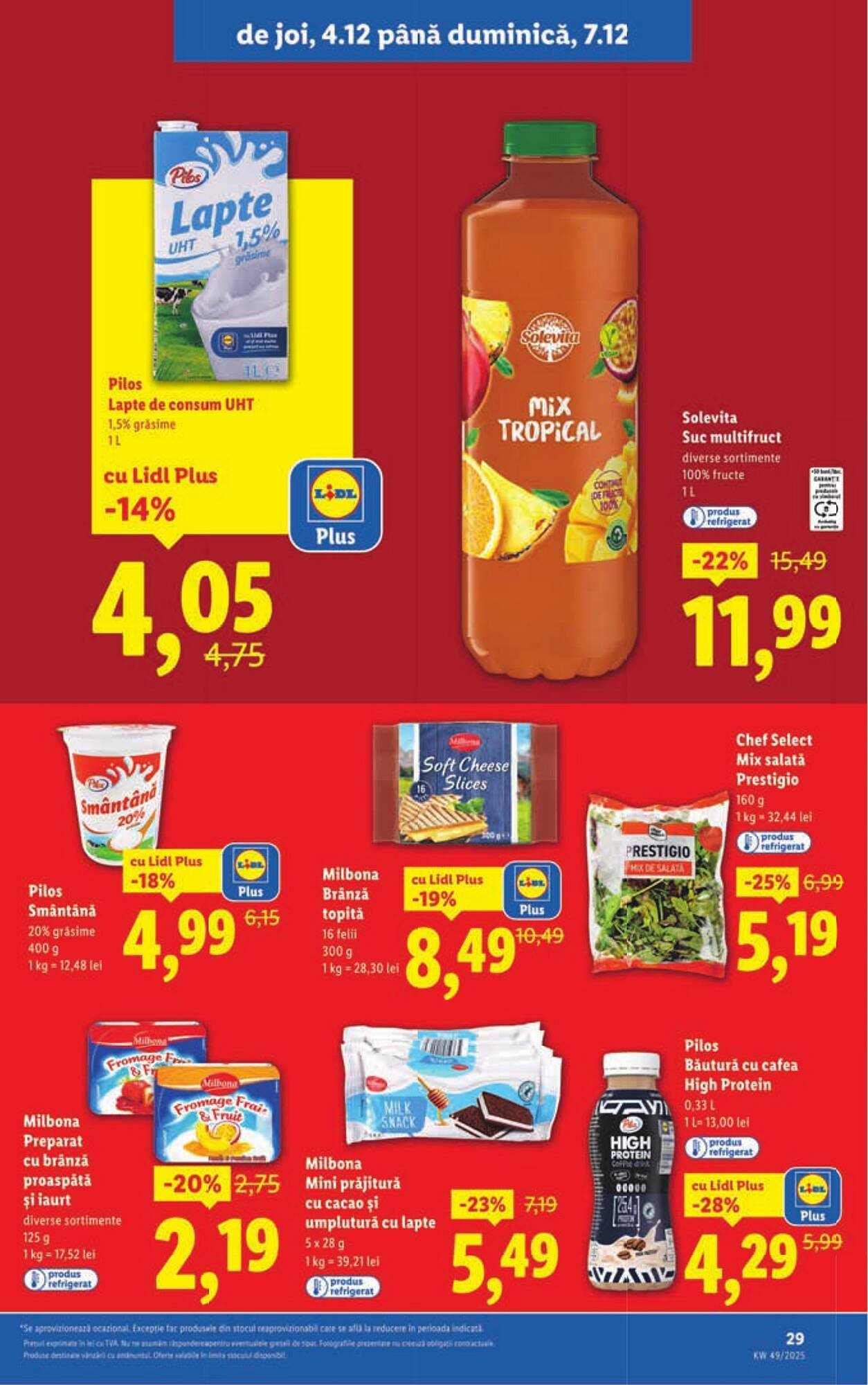 Catalog Lidl