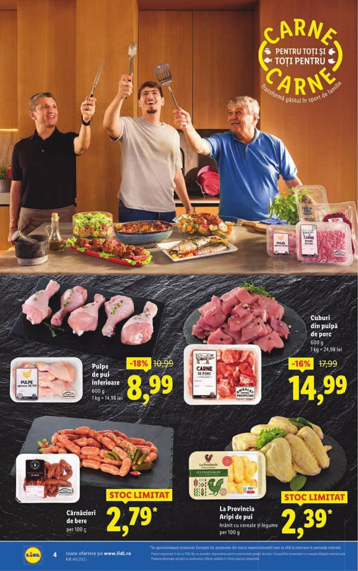 Catalog Lidl