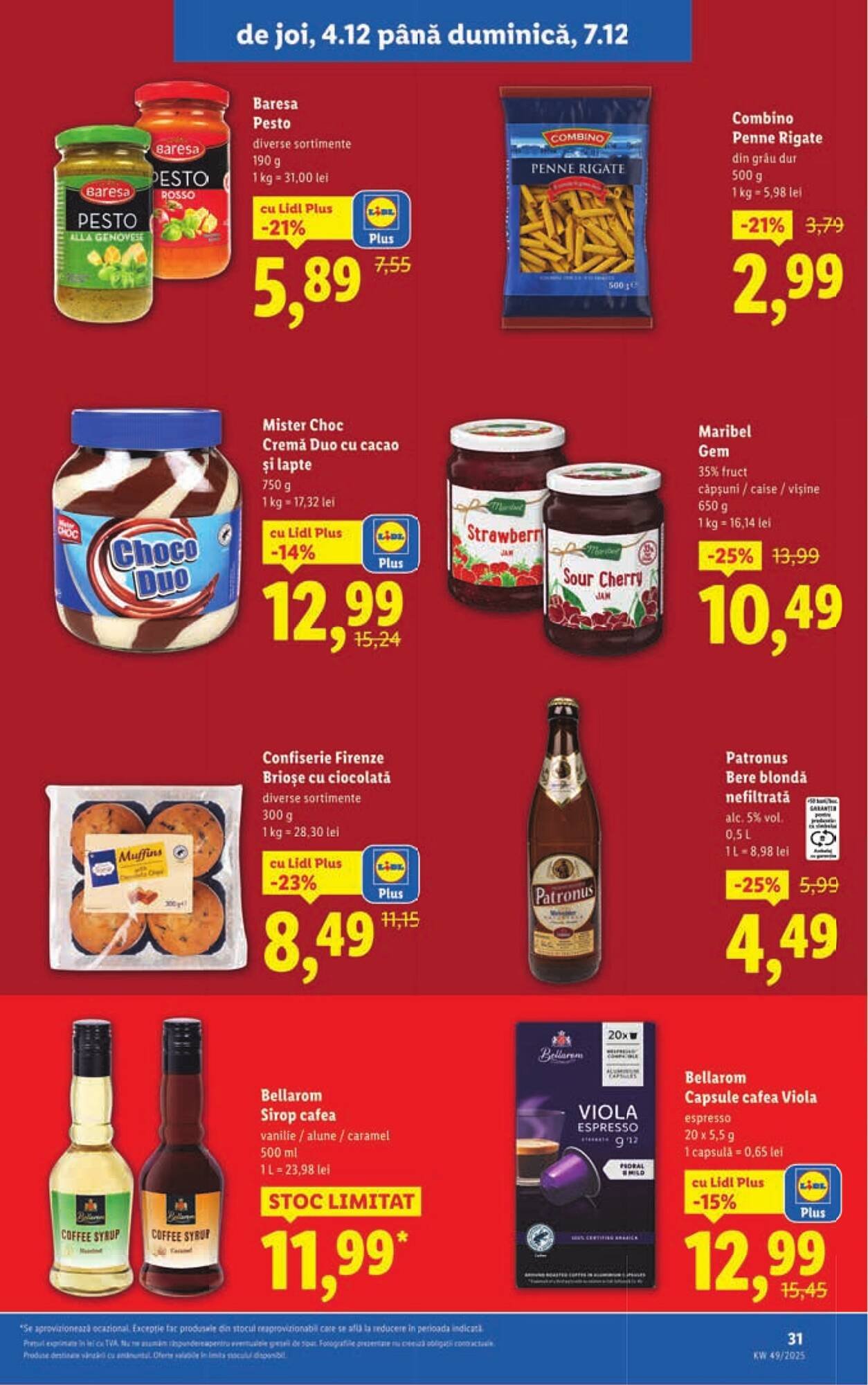 Catalog Lidl