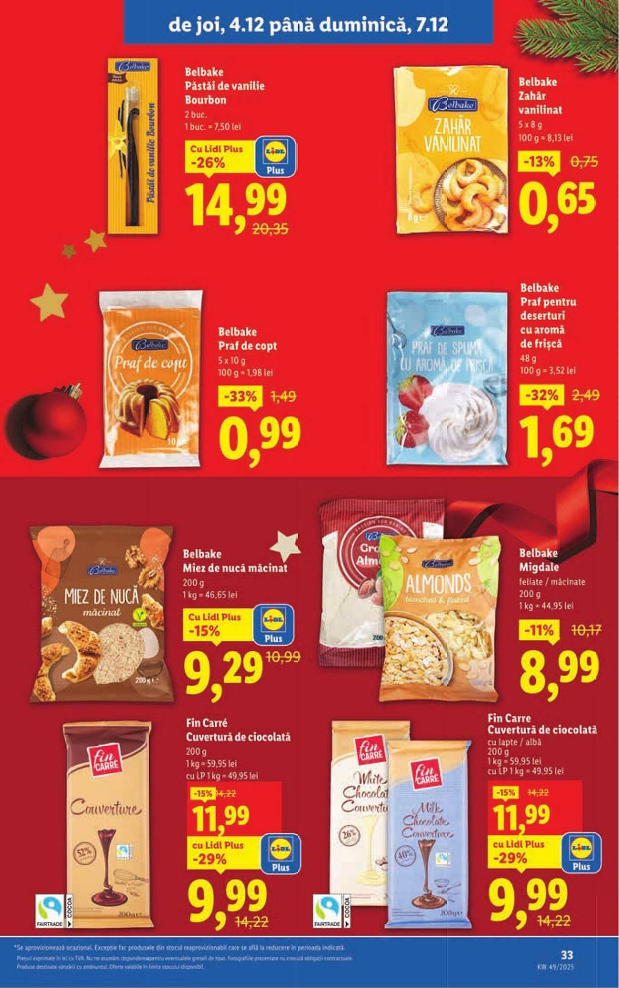 Catalog Lidl