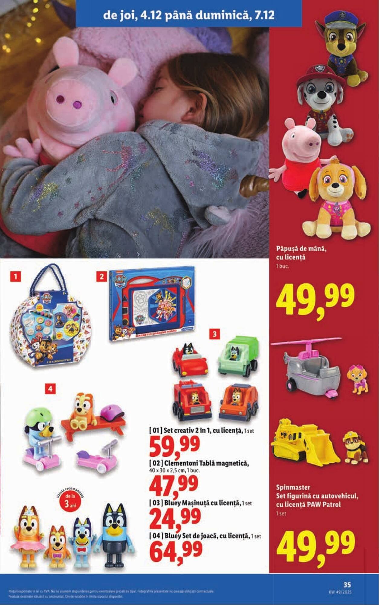 Catalog Lidl
