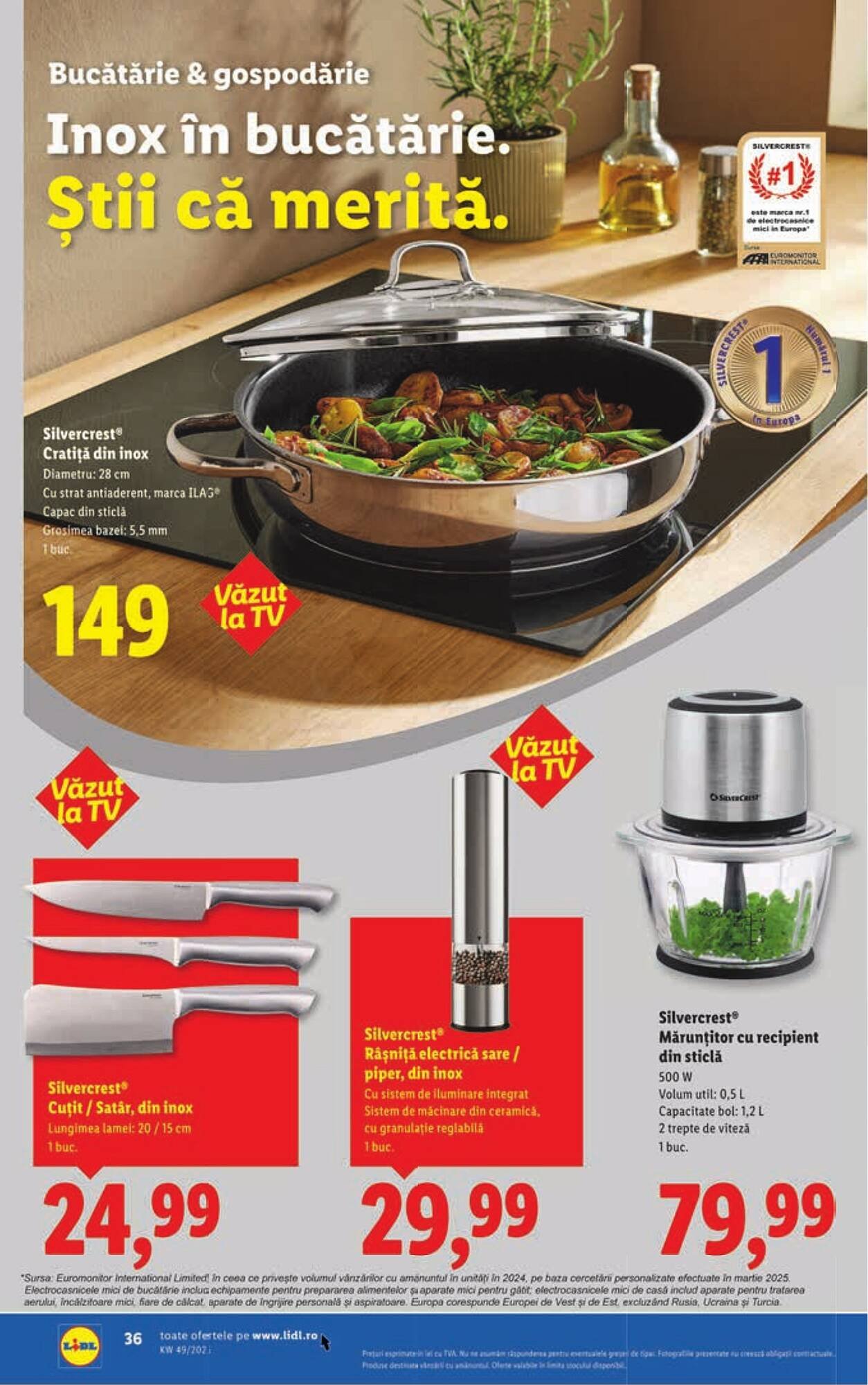 Catalog Lidl