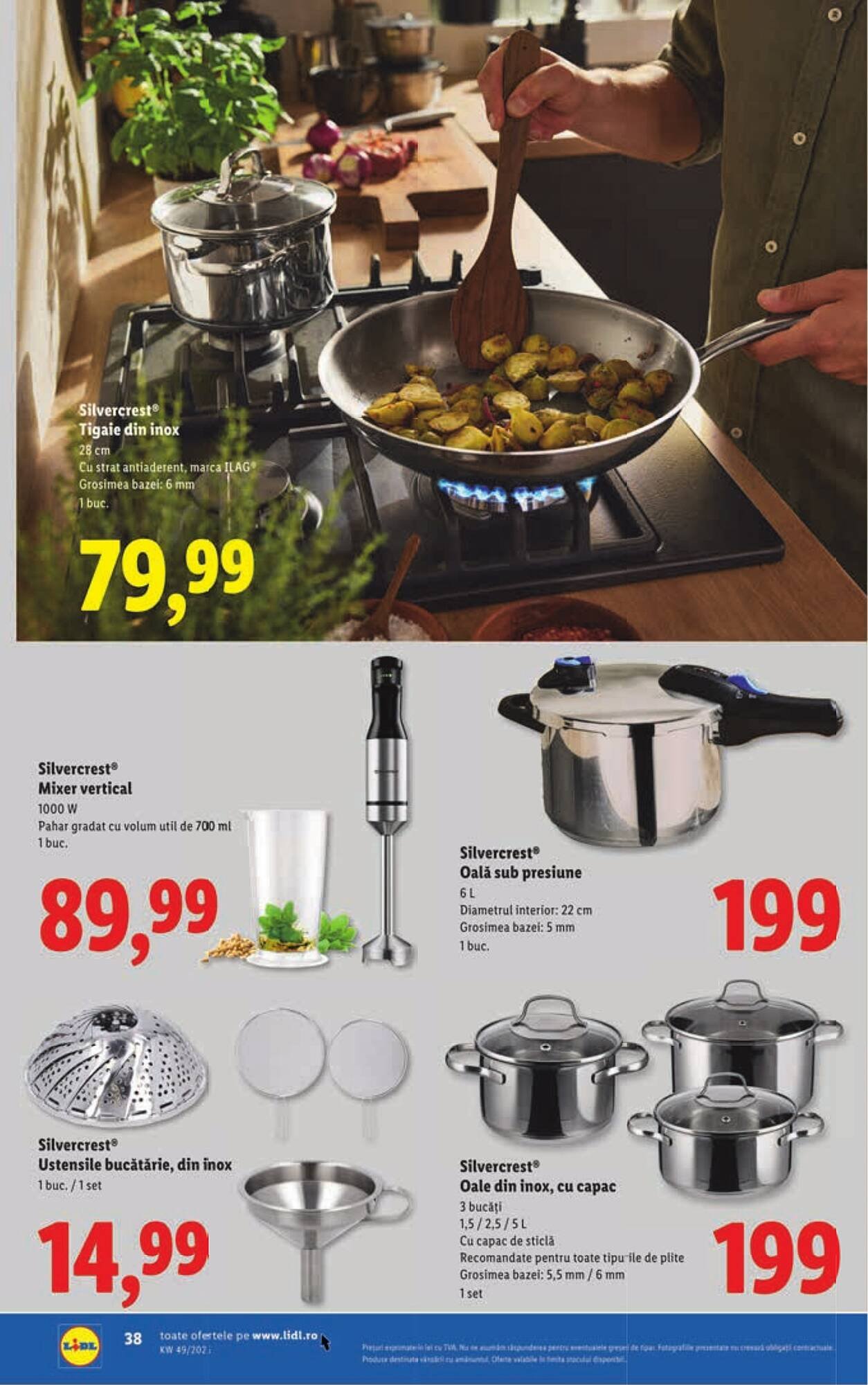 Catalog Lidl