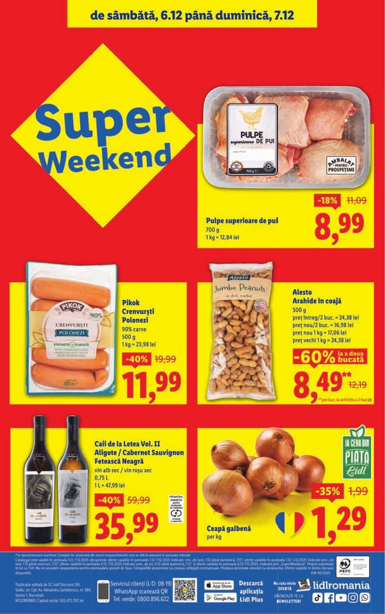 Catalog Lidl