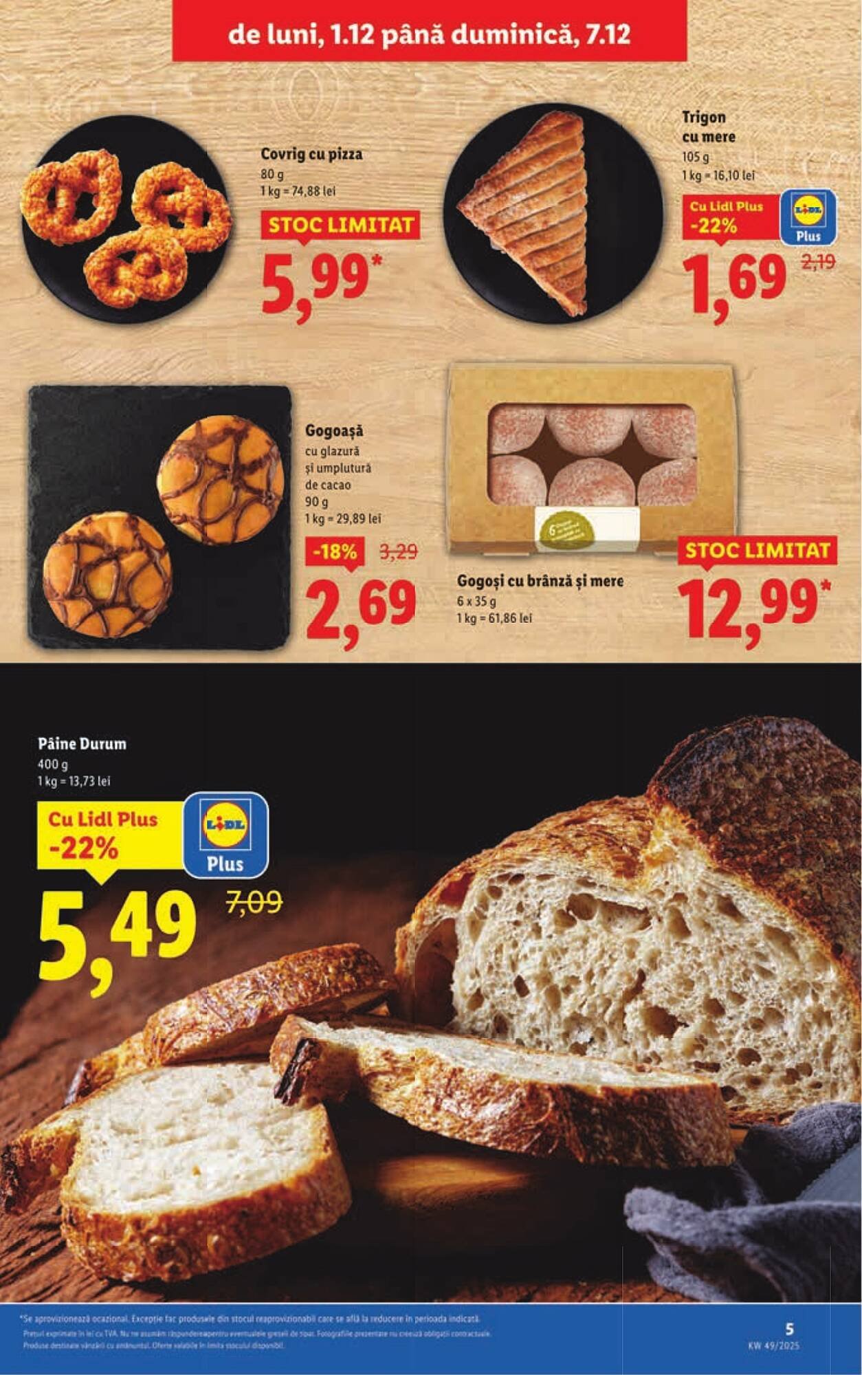 Catalog Lidl