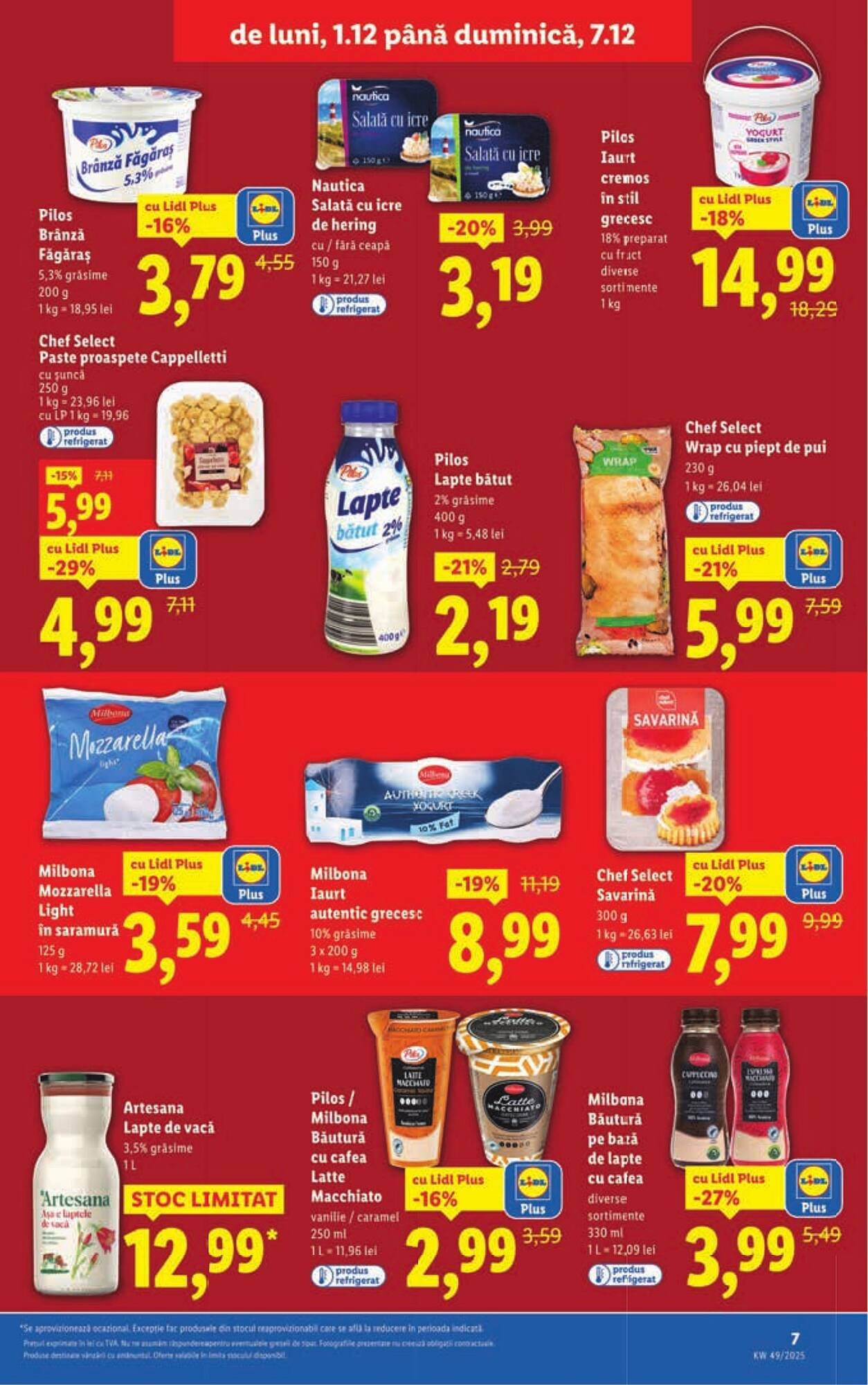 Catalog Lidl