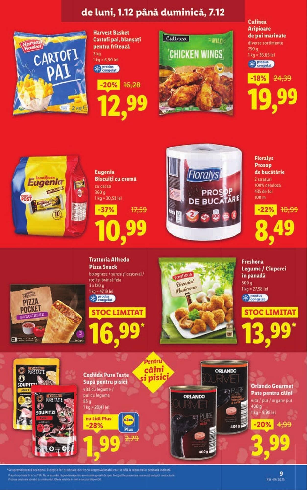 Catalog Lidl
