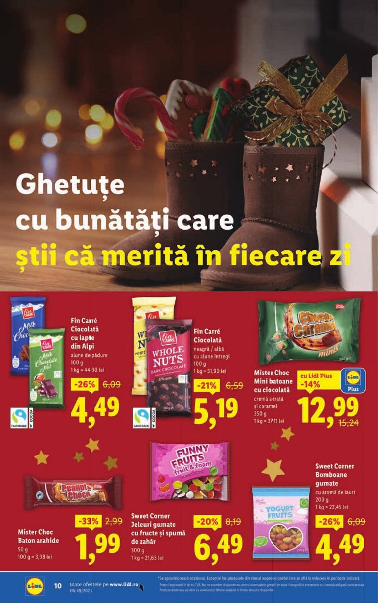 Catalog Lidl