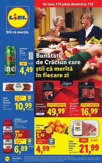Catalog Lidl