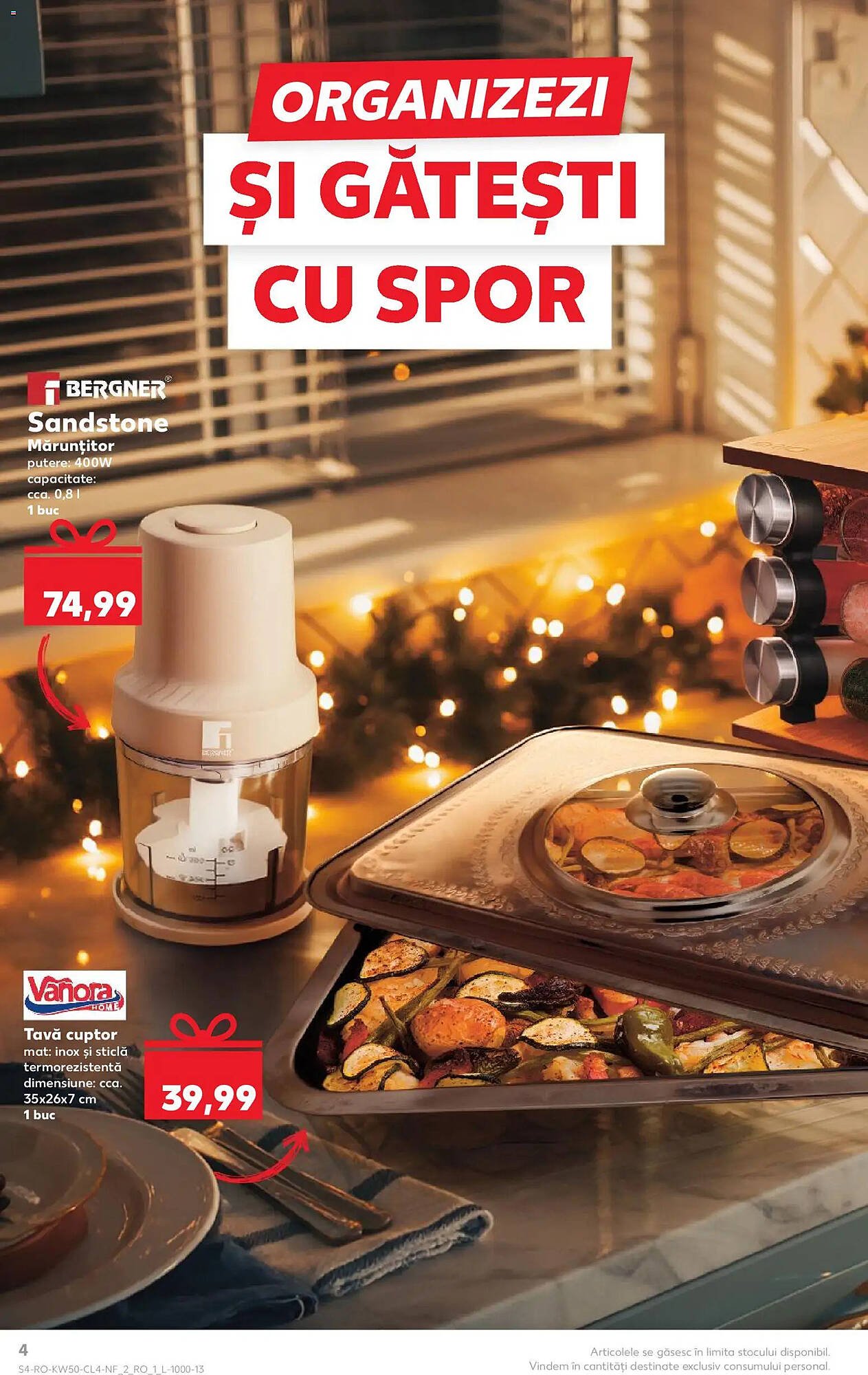 Catalog Kaufland