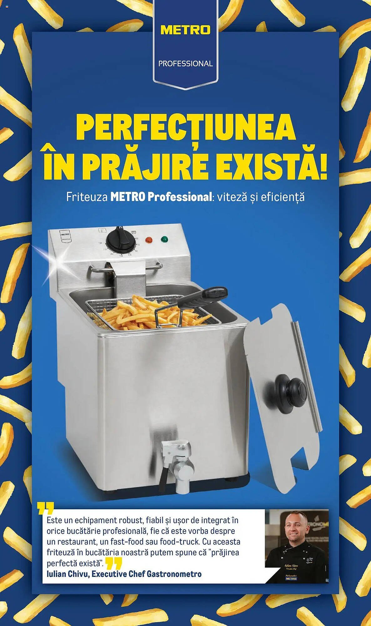 Catalog Metro