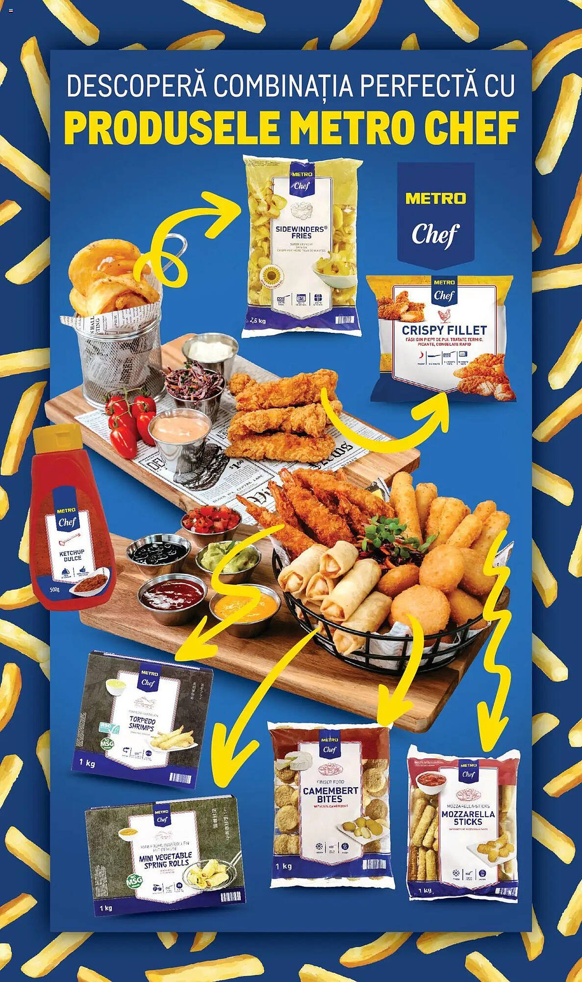 Catalog Metro