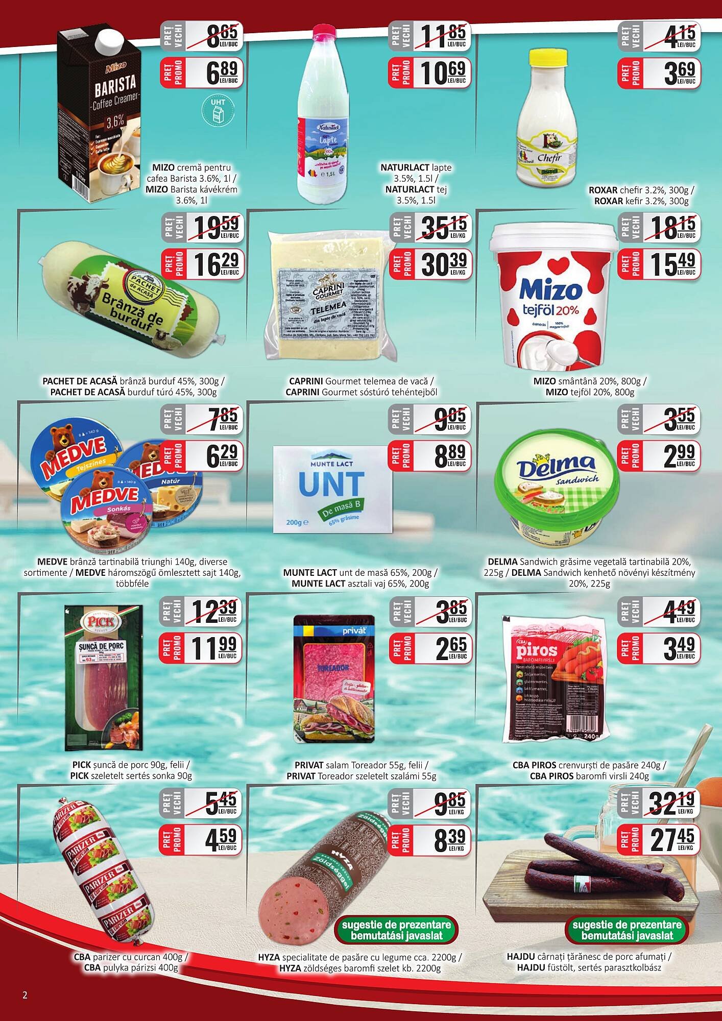 Catalog CBA