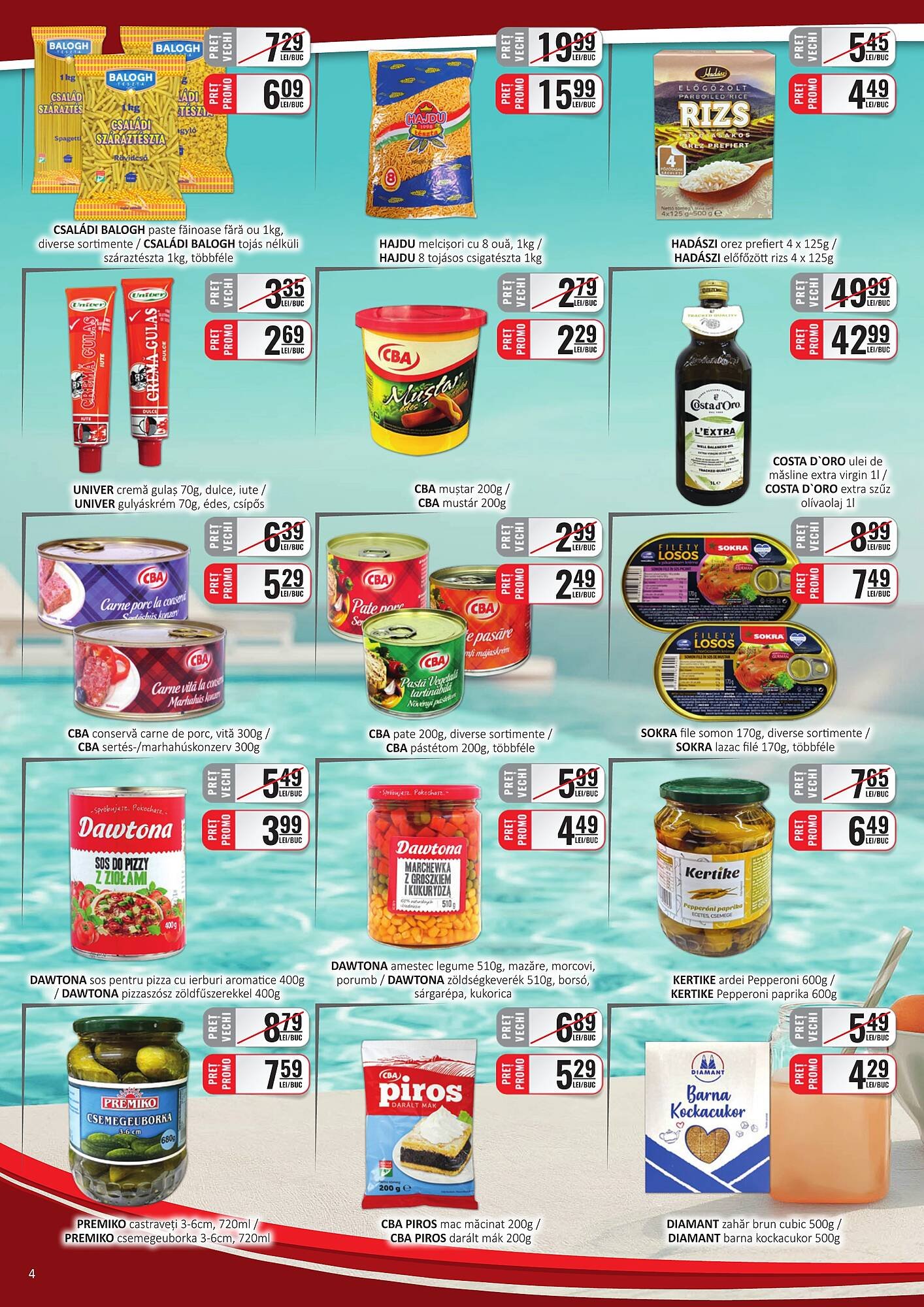 Catalog CBA