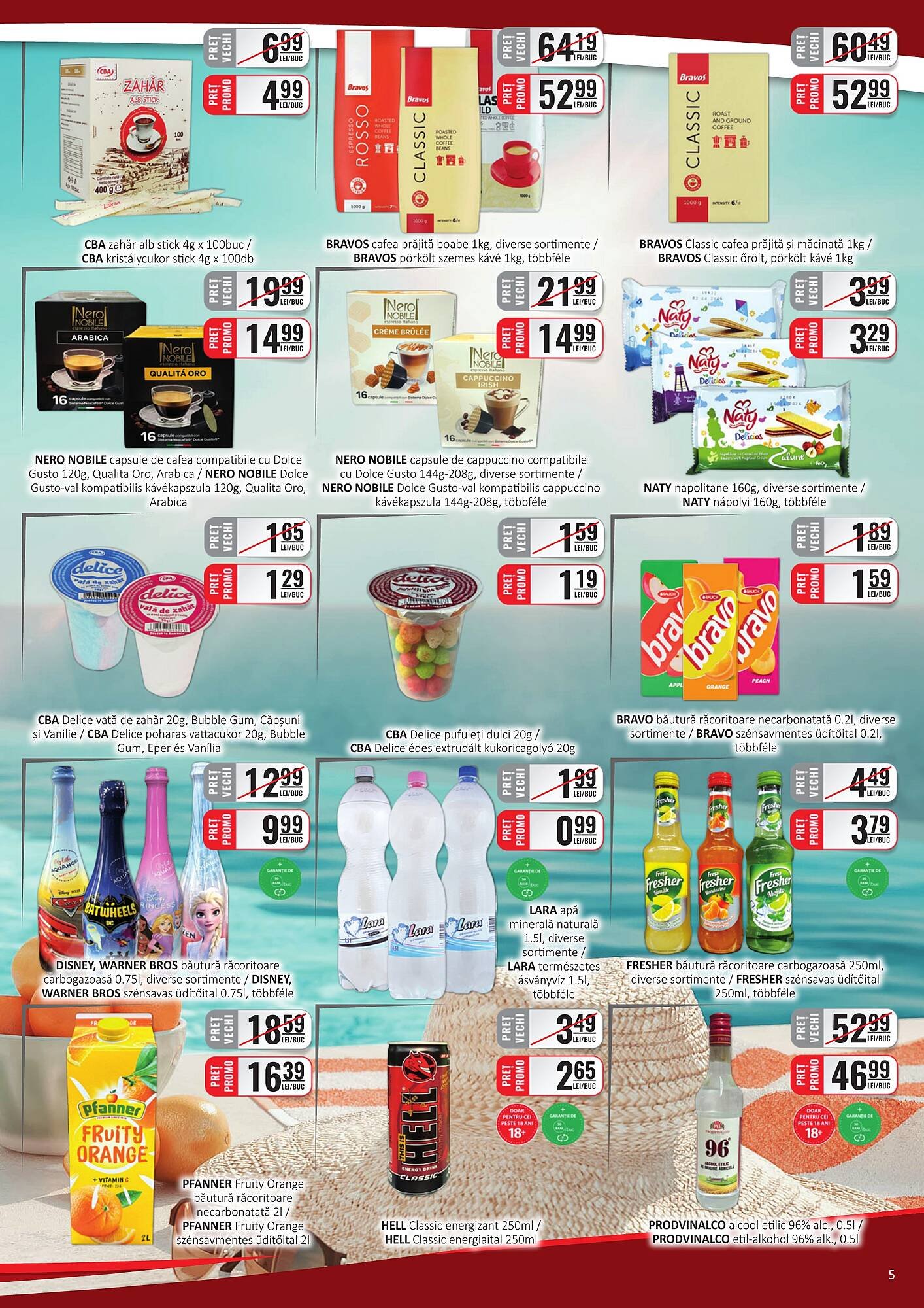 Catalog CBA