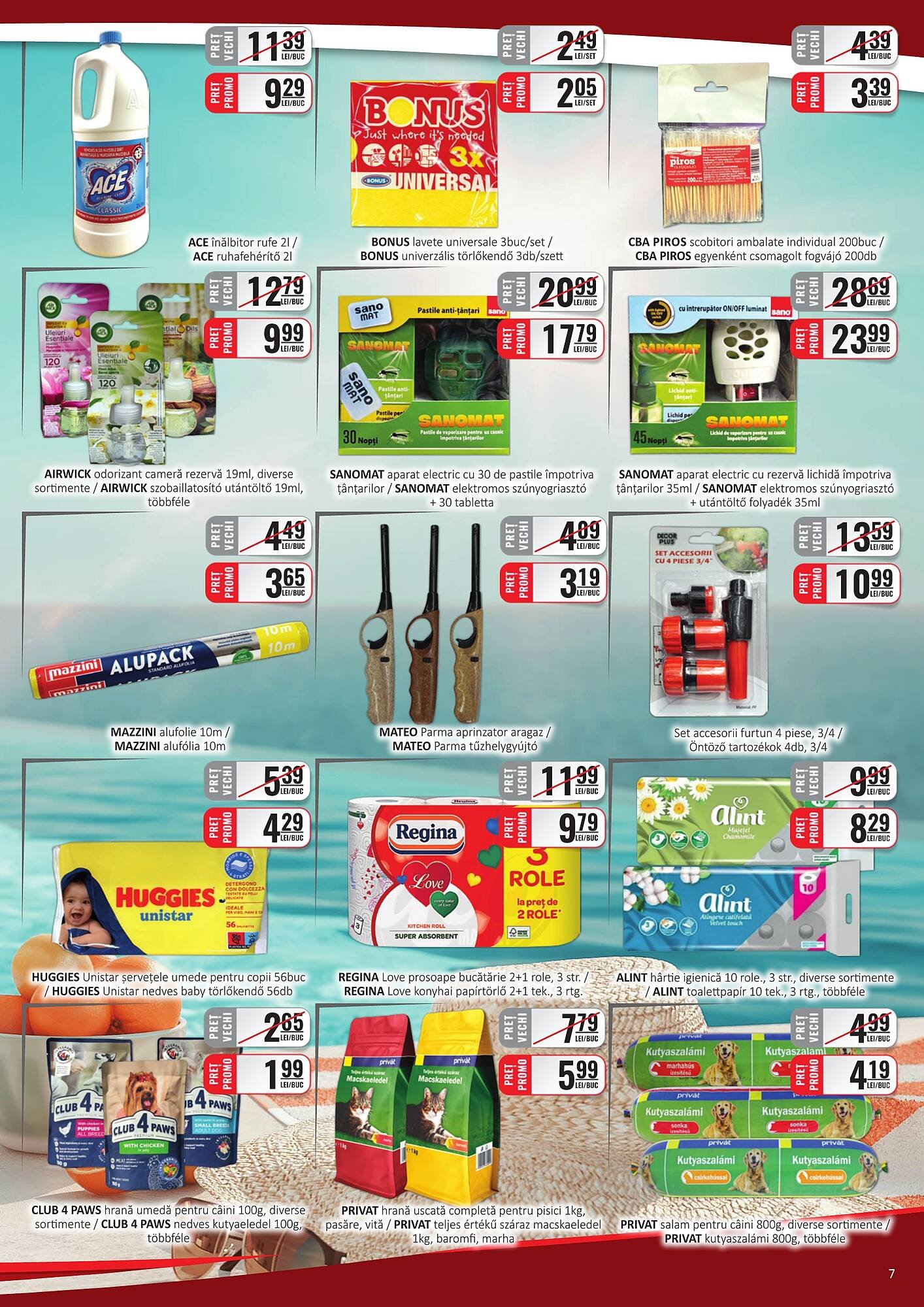 Catalog CBA