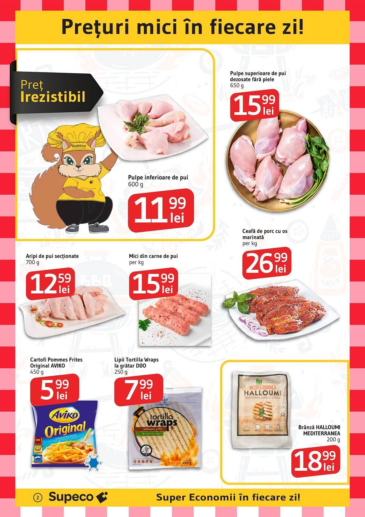Catalog Supeco