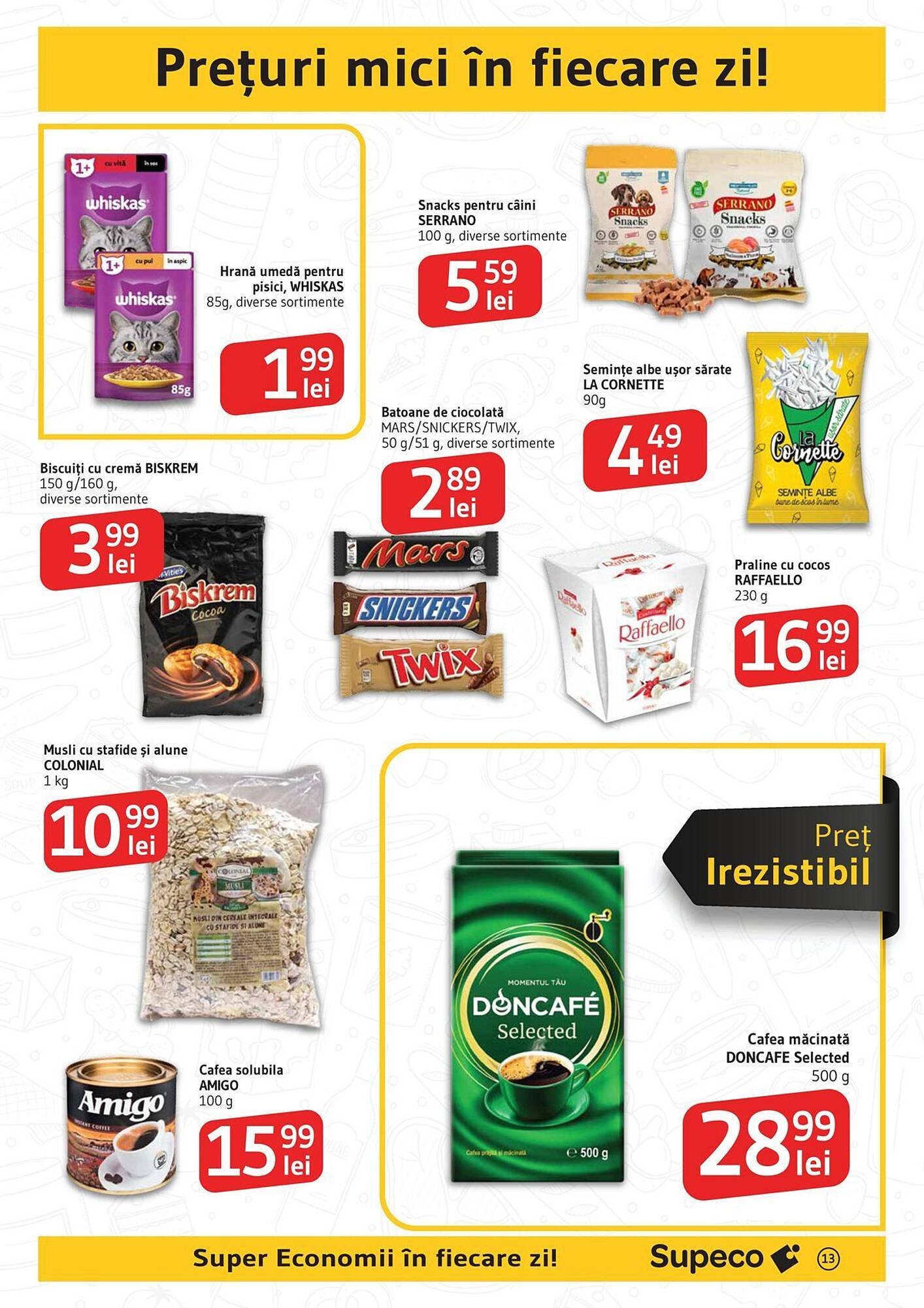 Catalog Supeco
