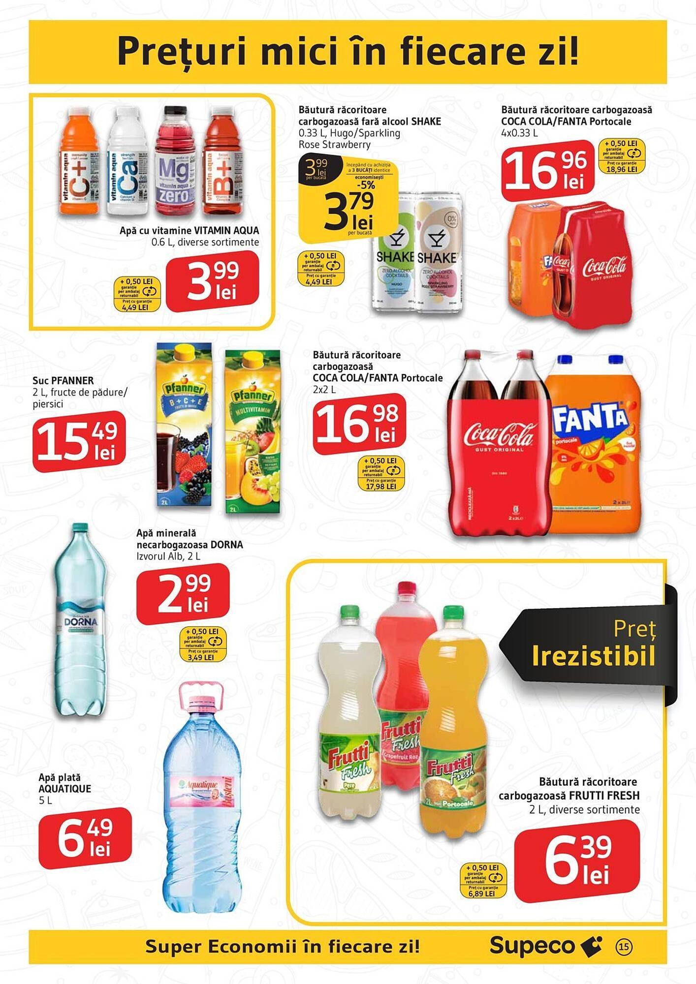 Catalog Supeco
