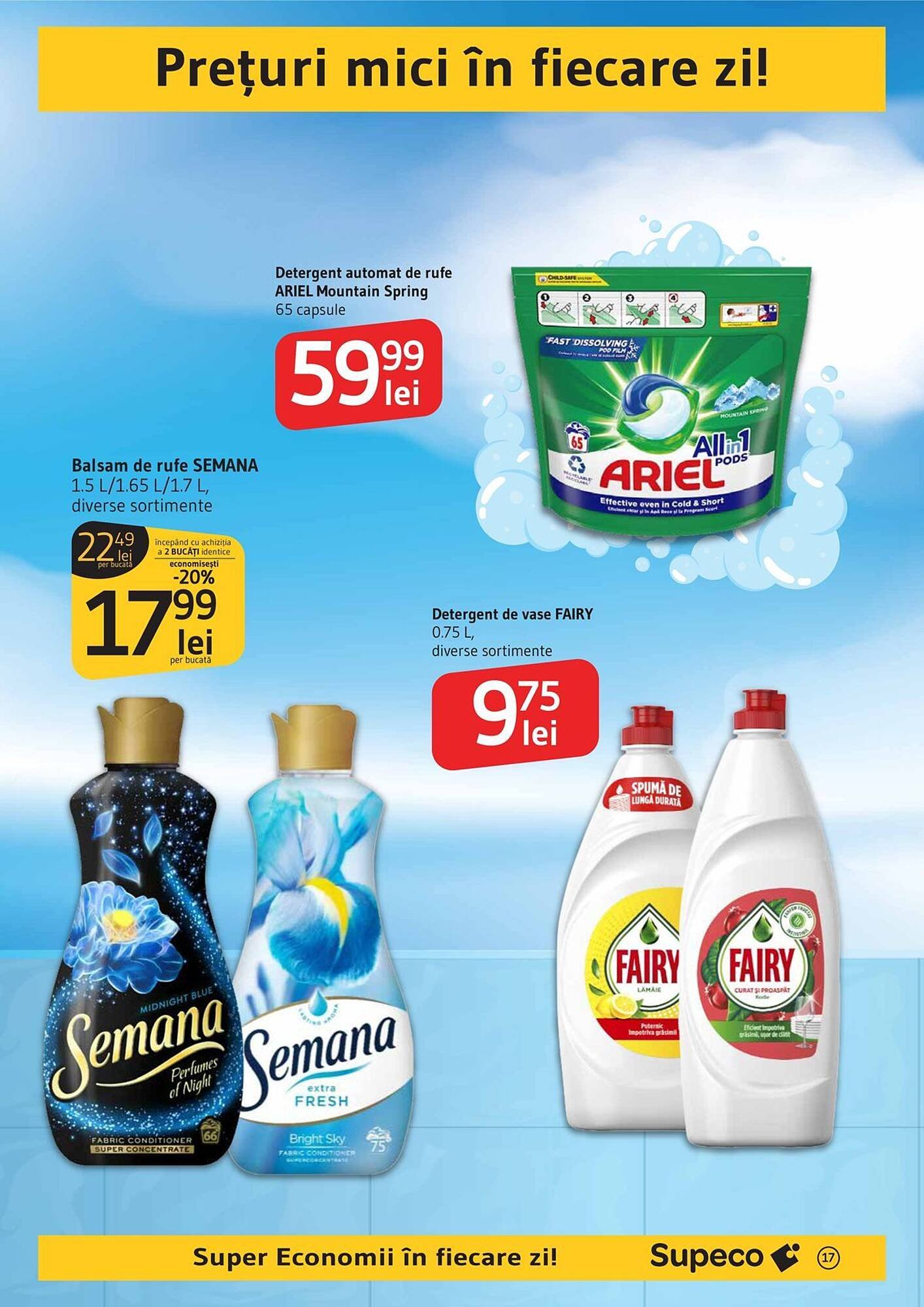 Catalog Supeco