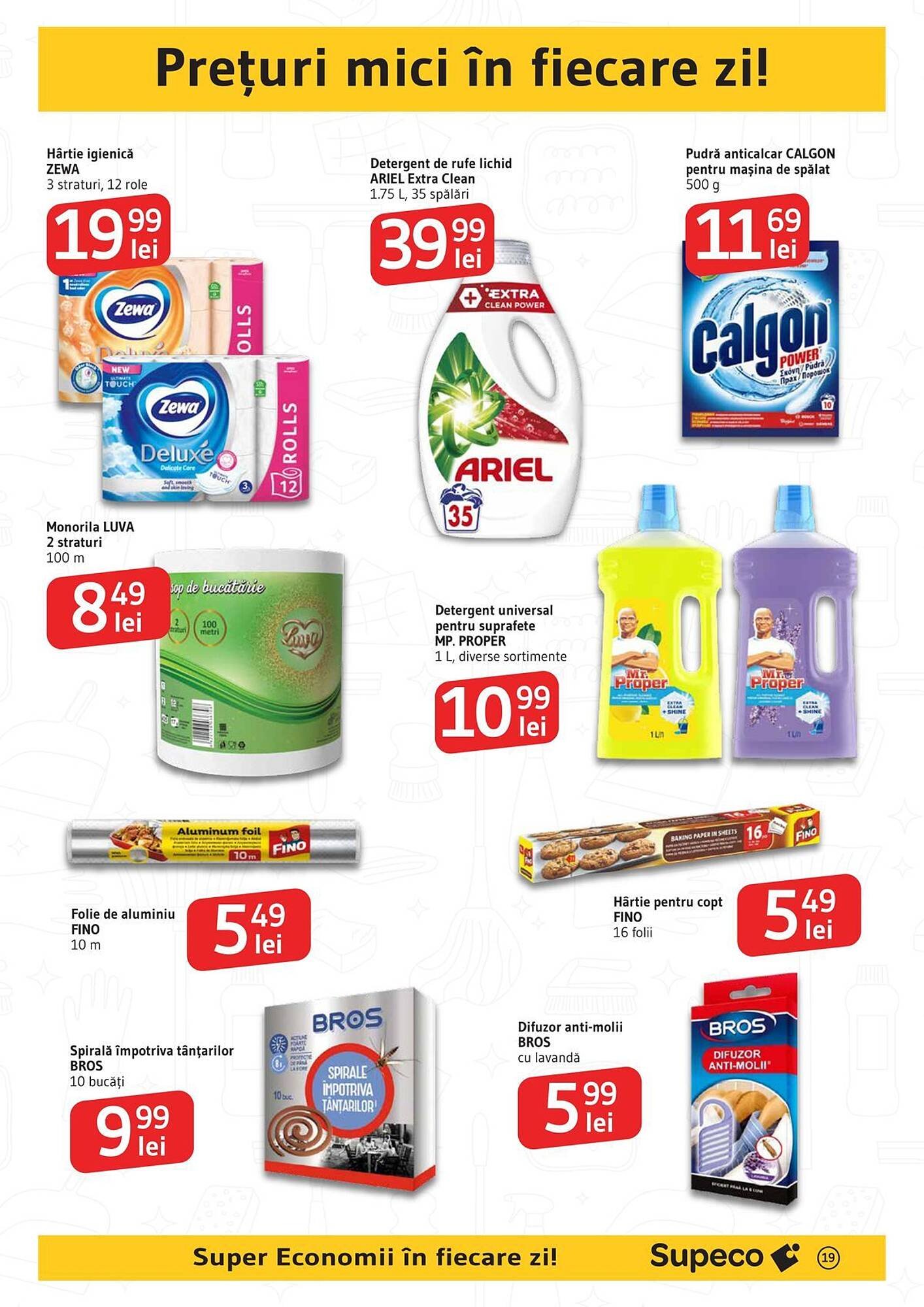 Catalog Supeco