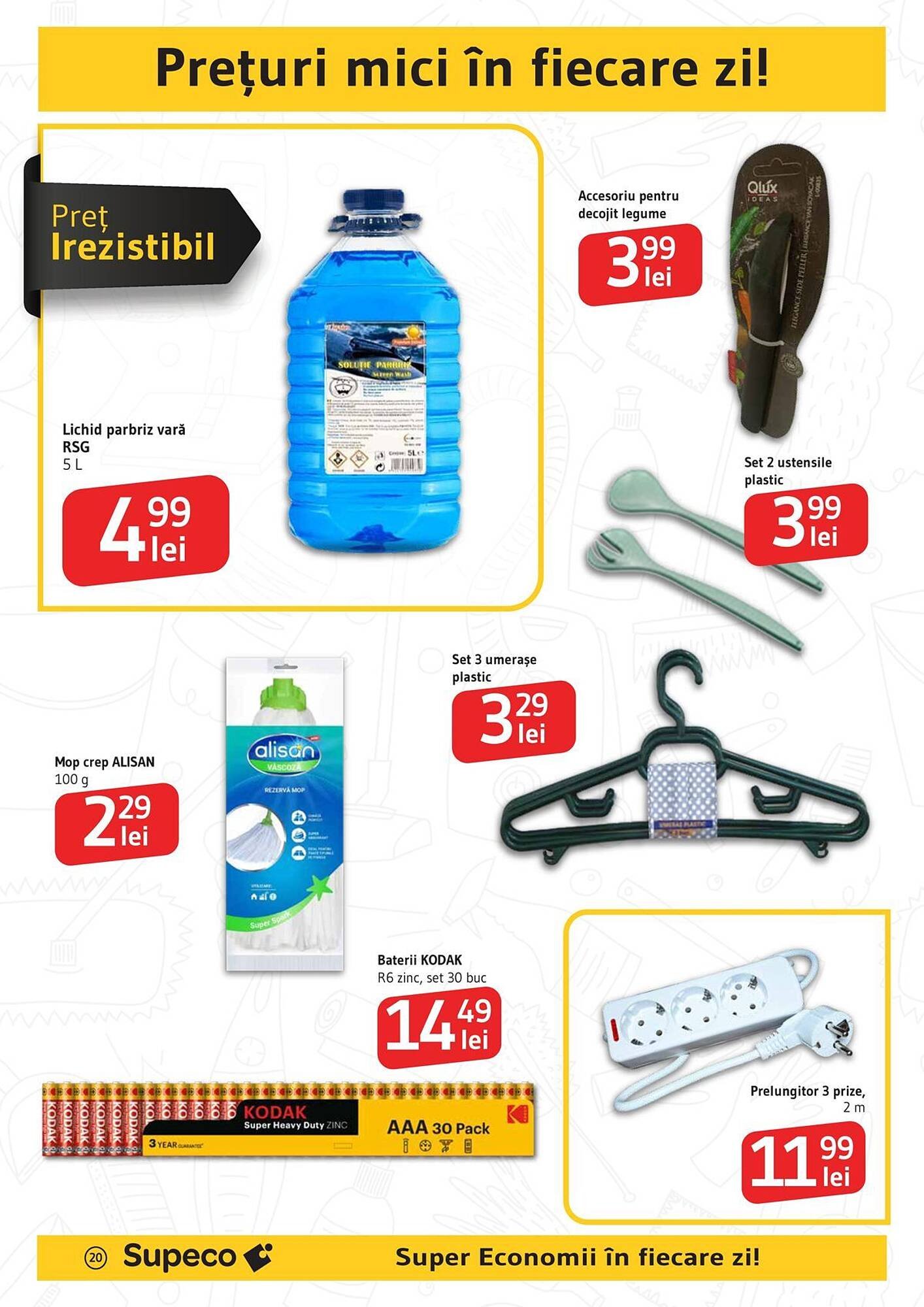 Catalog Supeco