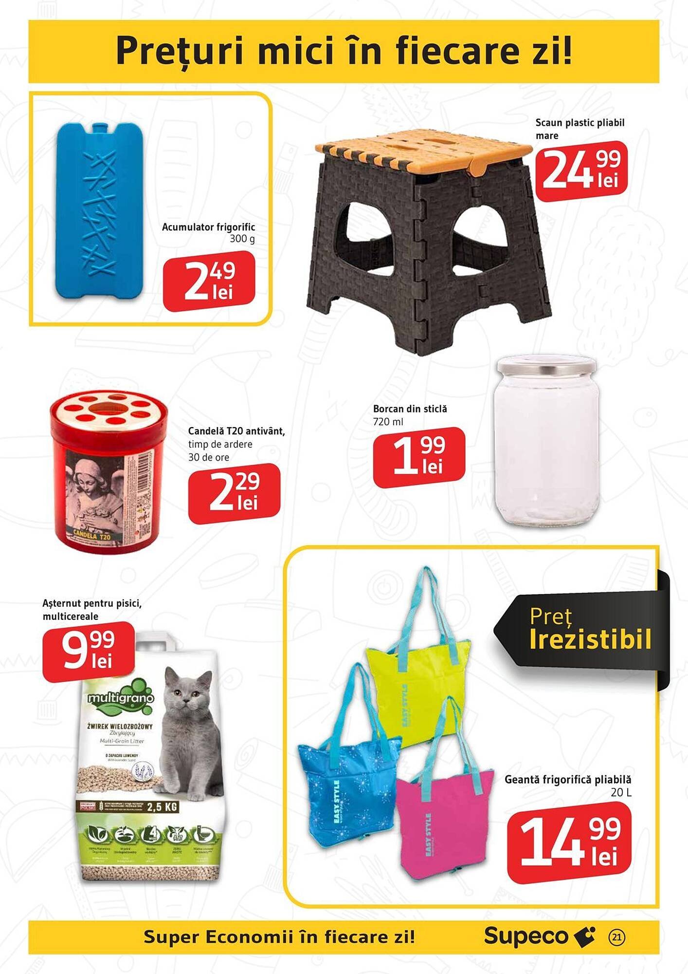 Catalog Supeco
