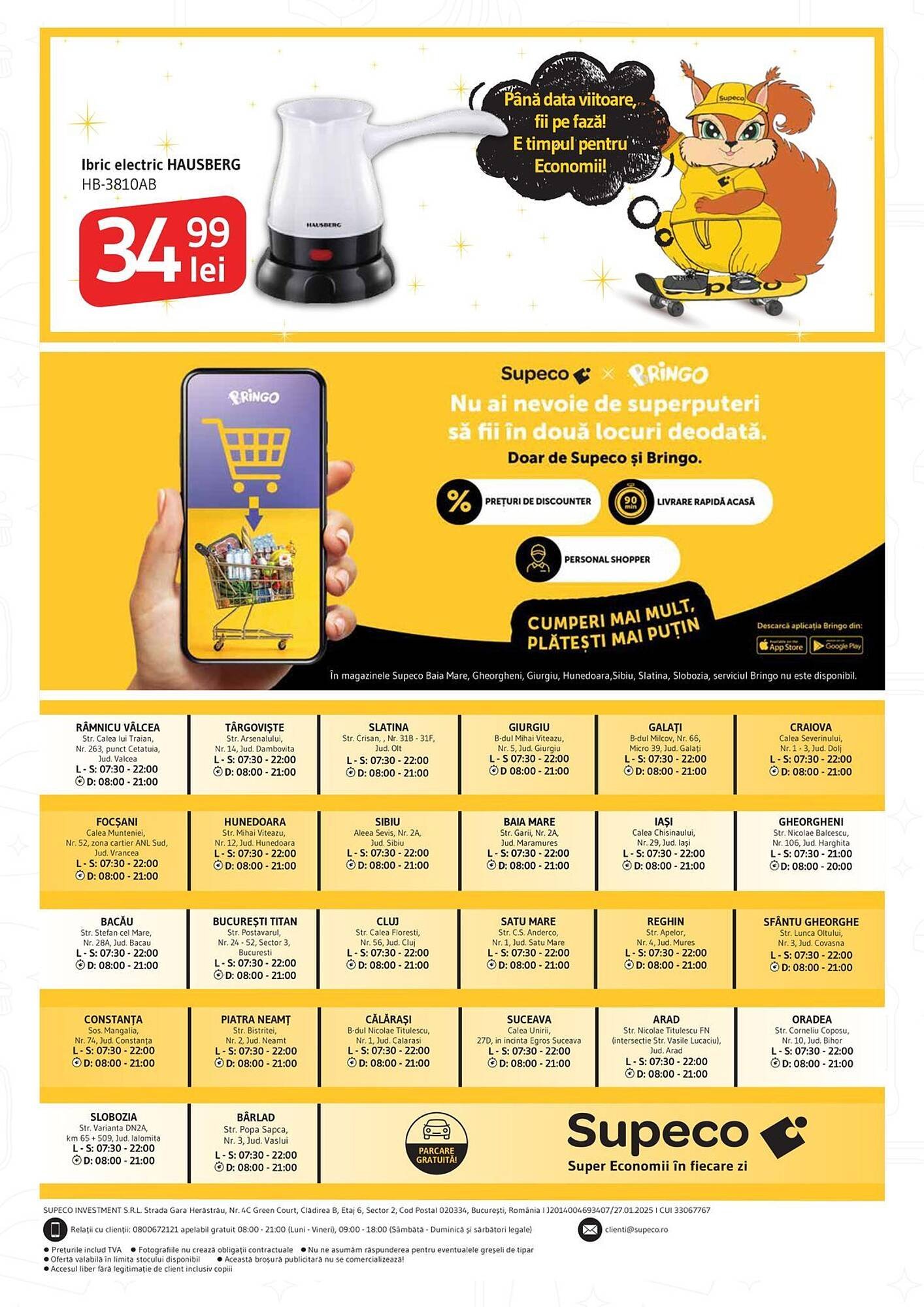 Catalog Supeco