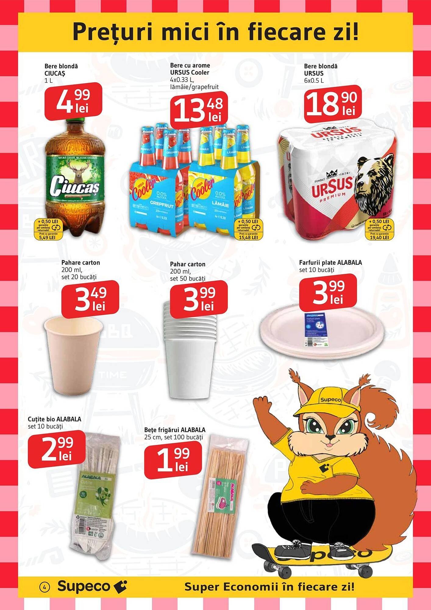Catalog Supeco