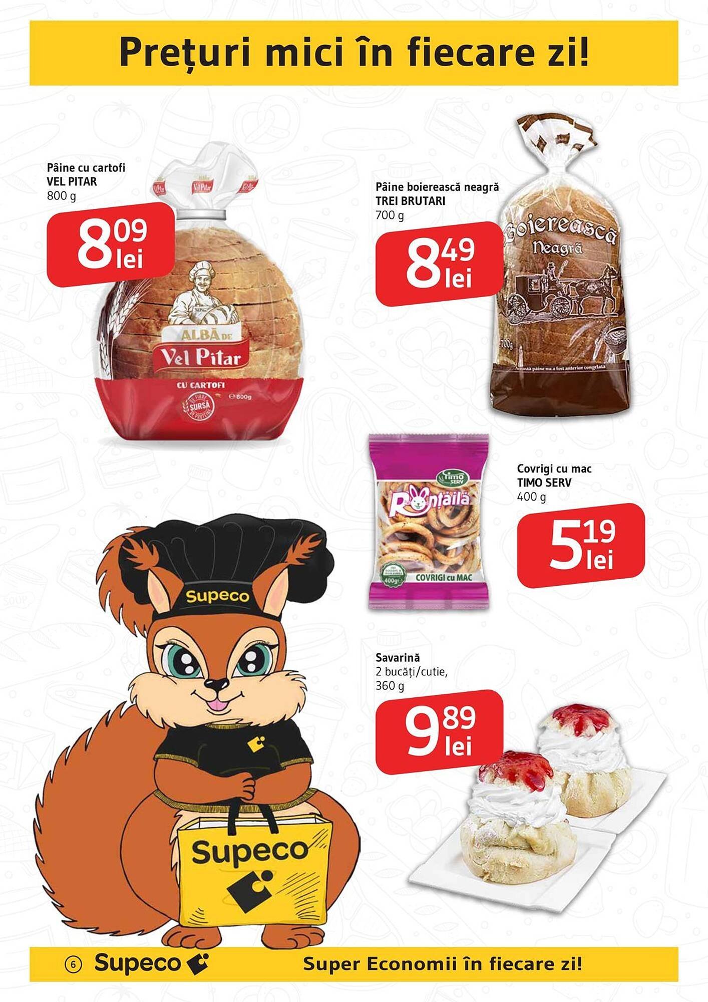 Catalog Supeco