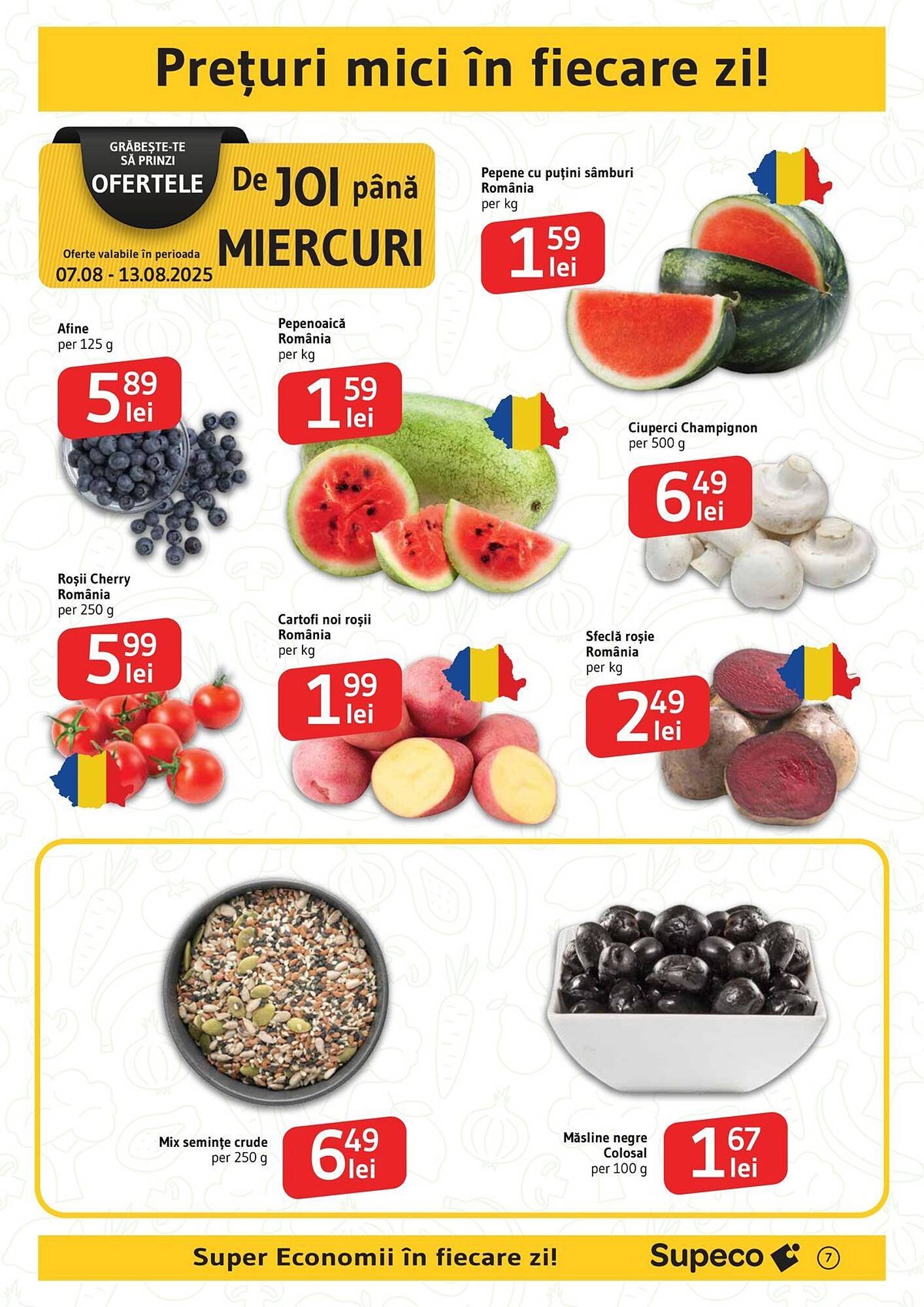 Catalog Supeco
