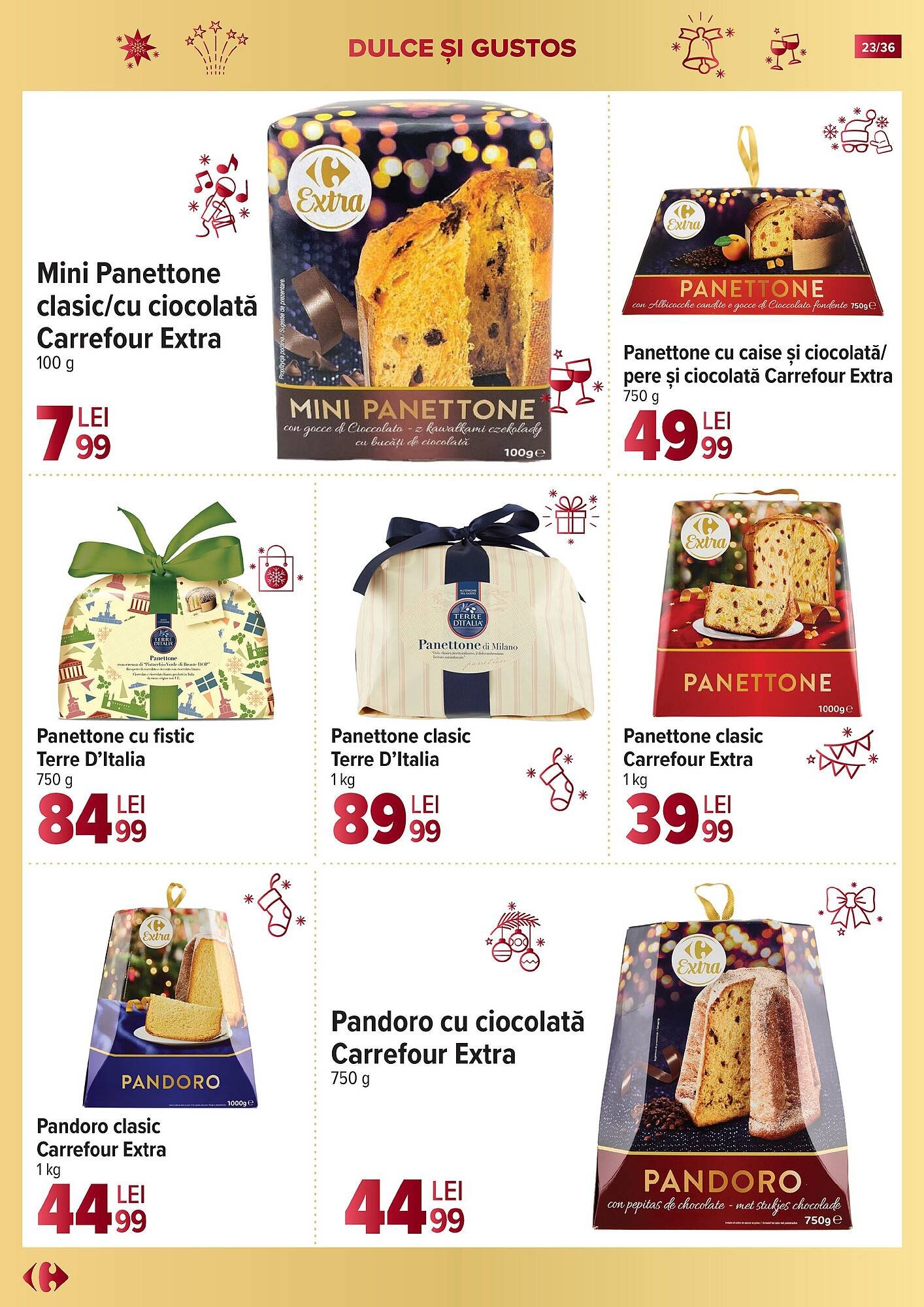 Catalog Carrefour