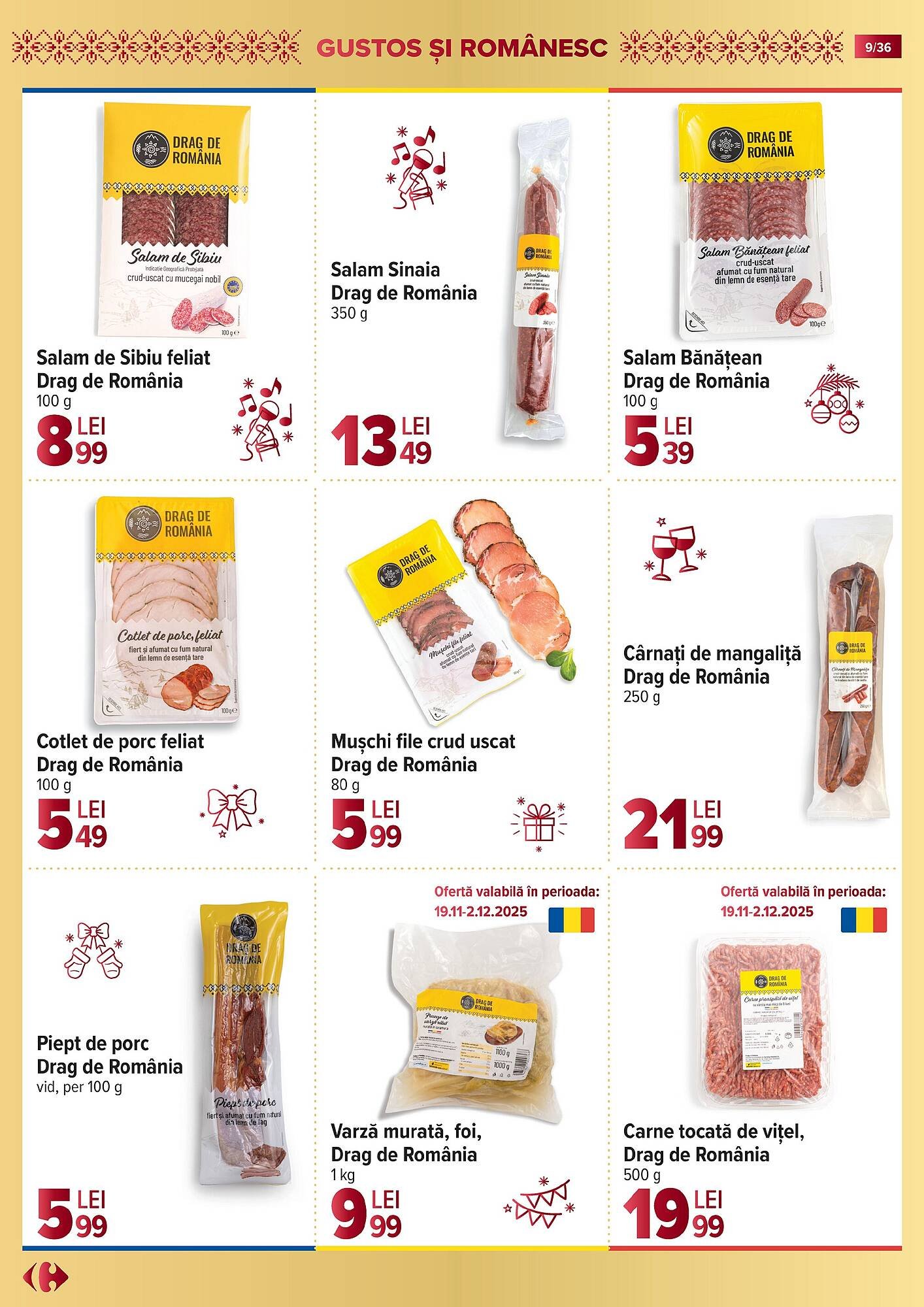 Catalog Carrefour