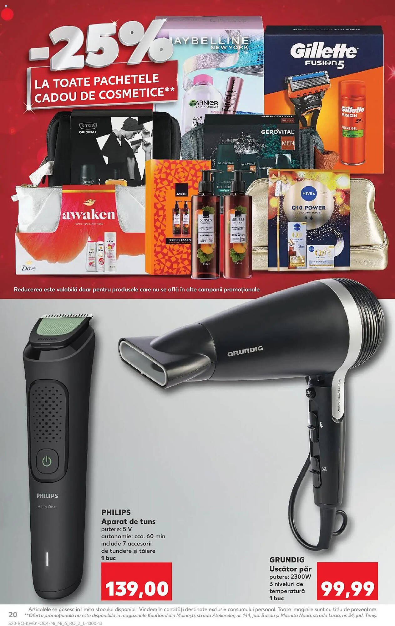Catalog Kaufland
