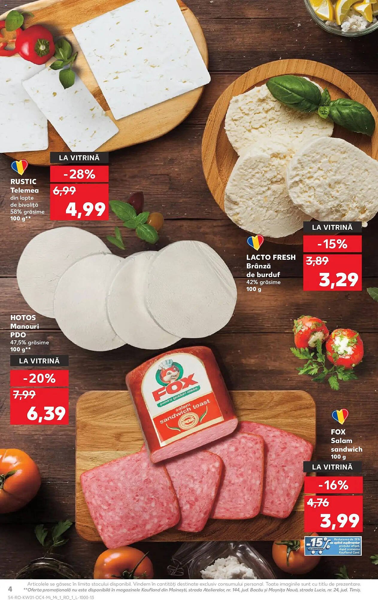 Catalog Kaufland