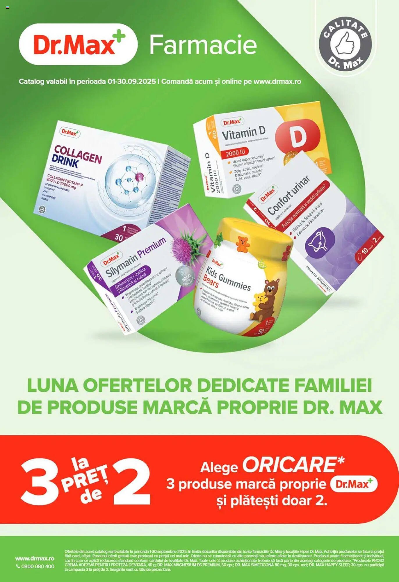 Catalog Dr.Max