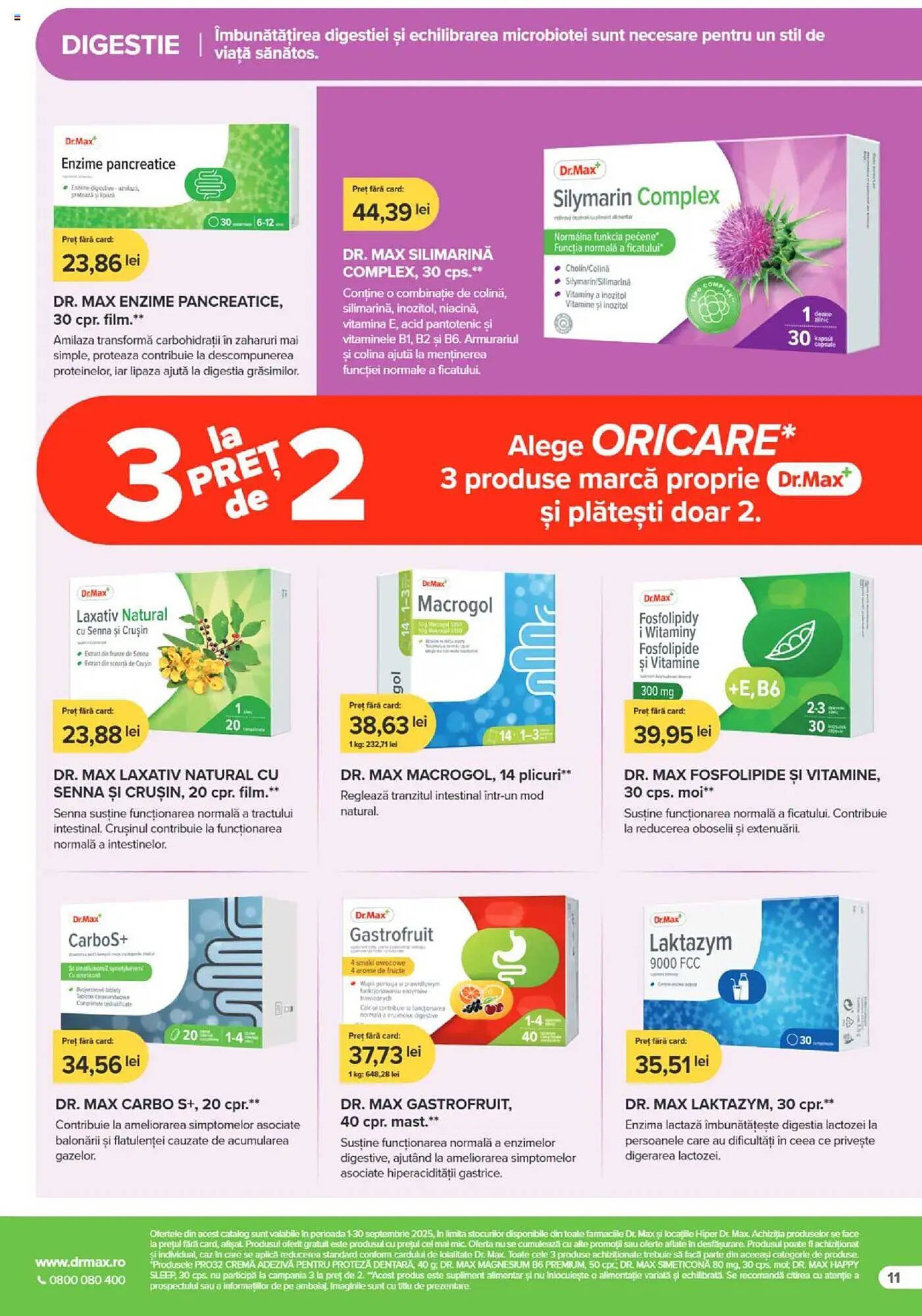 Catalog Dr.Max