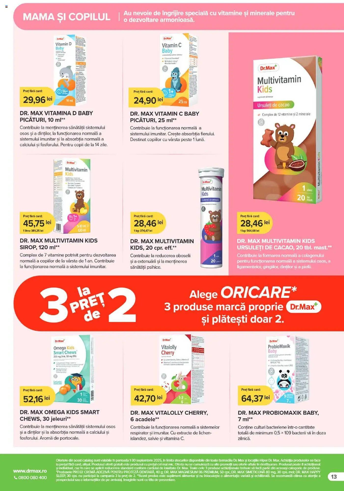 Catalog Dr.Max