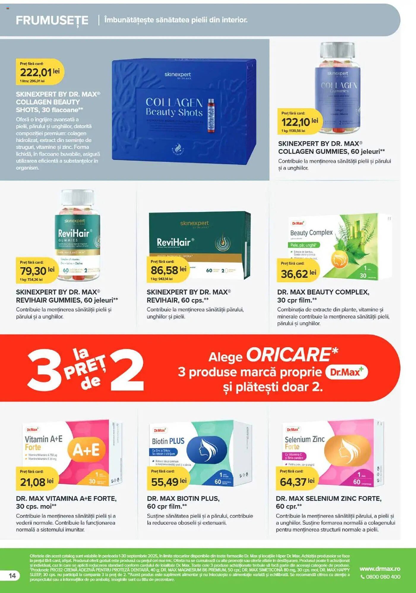Catalog Dr.Max