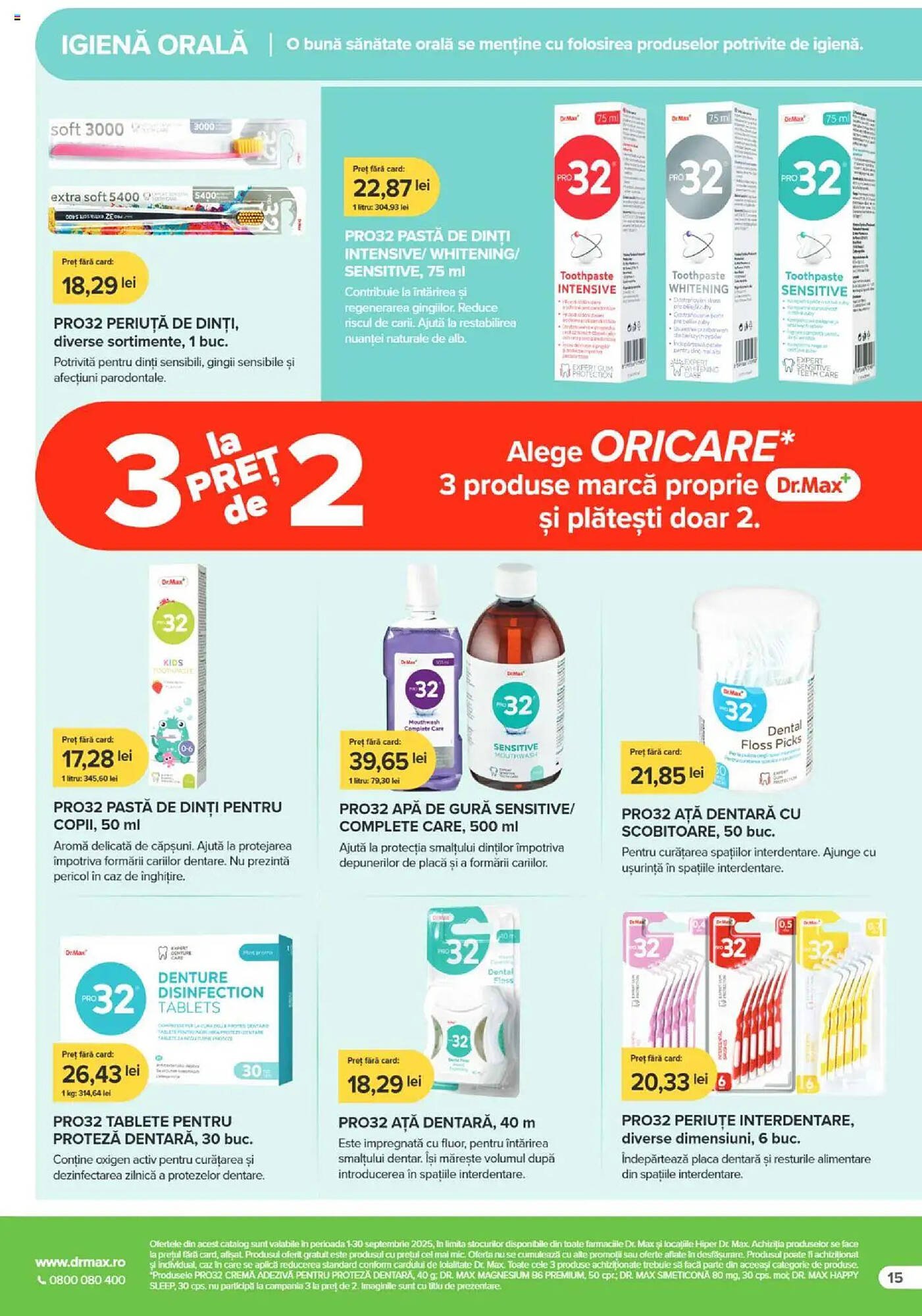 Catalog Dr.Max