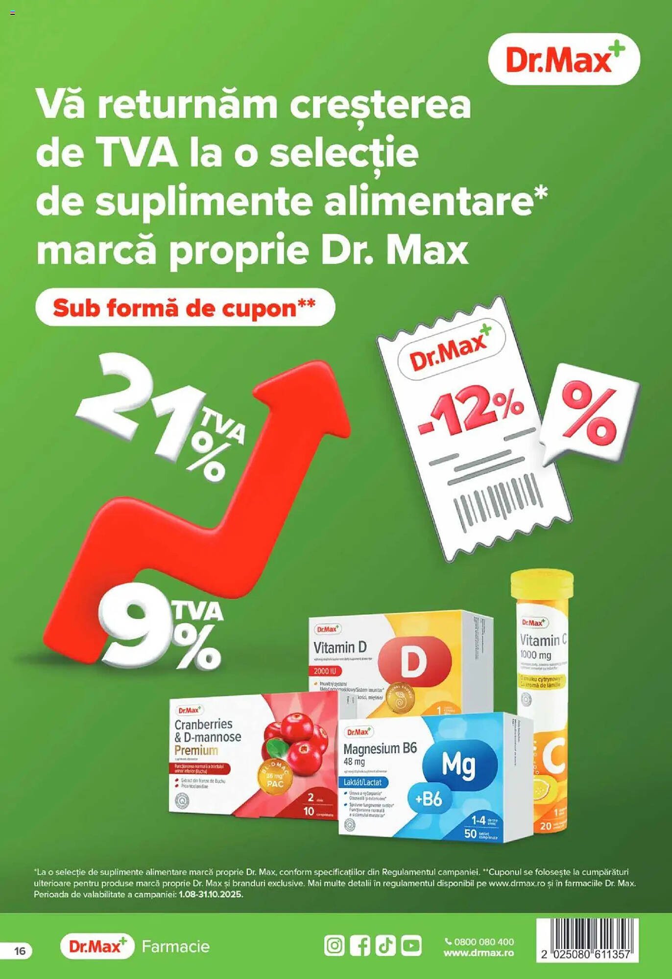 Catalog Dr.Max