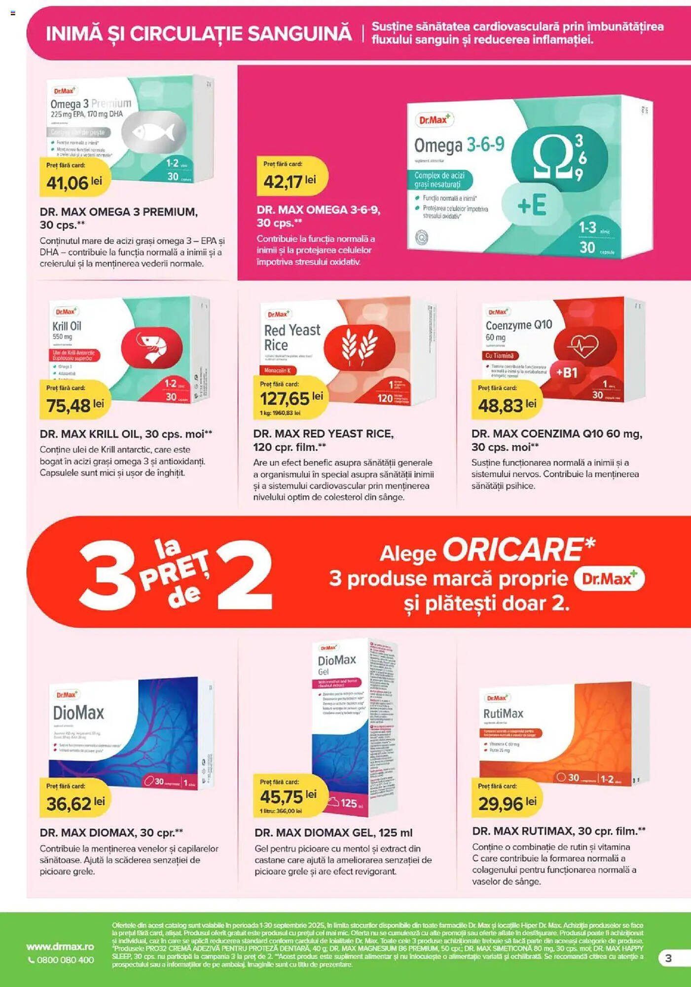 Catalog Dr.Max