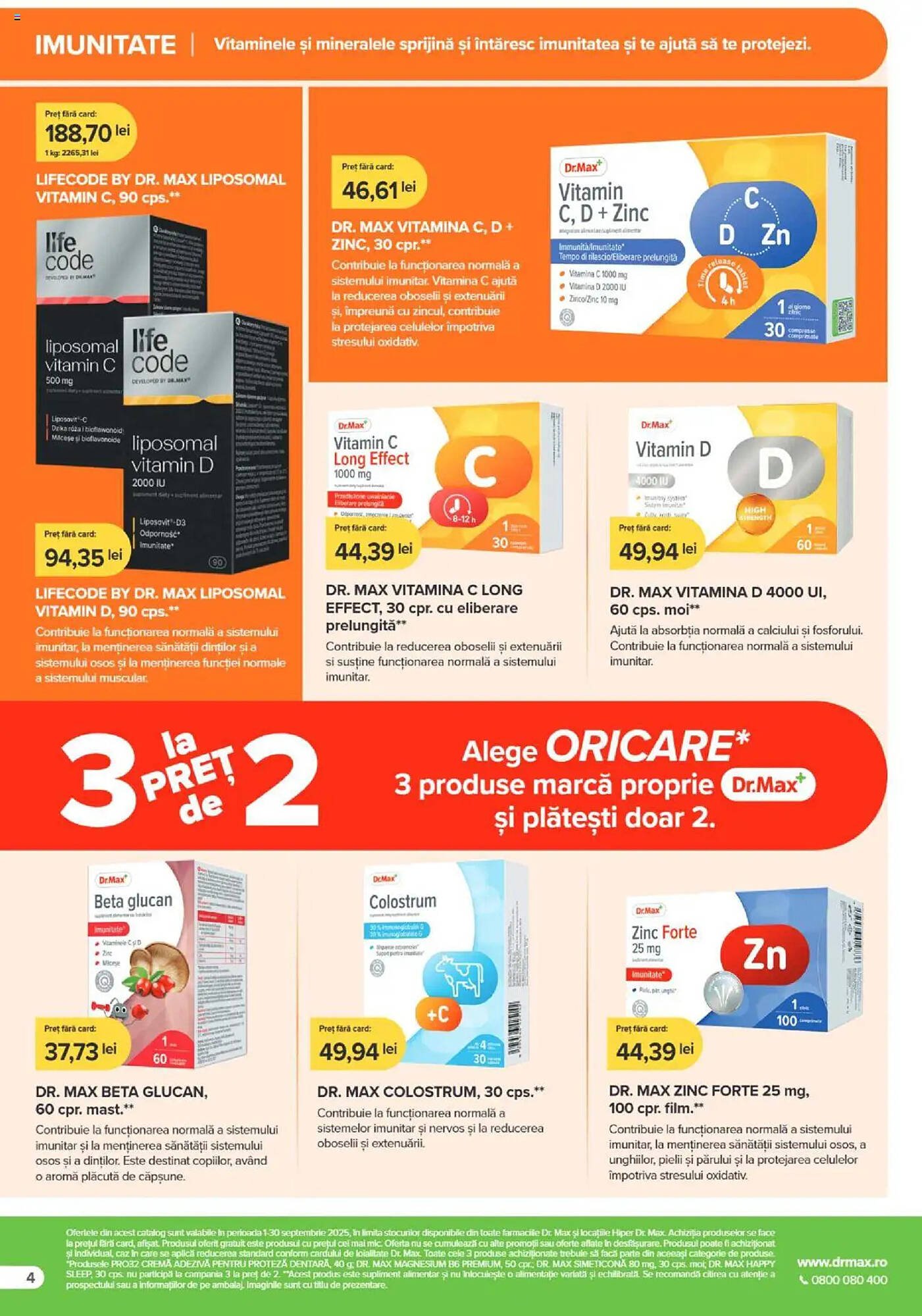 Catalog Dr.Max